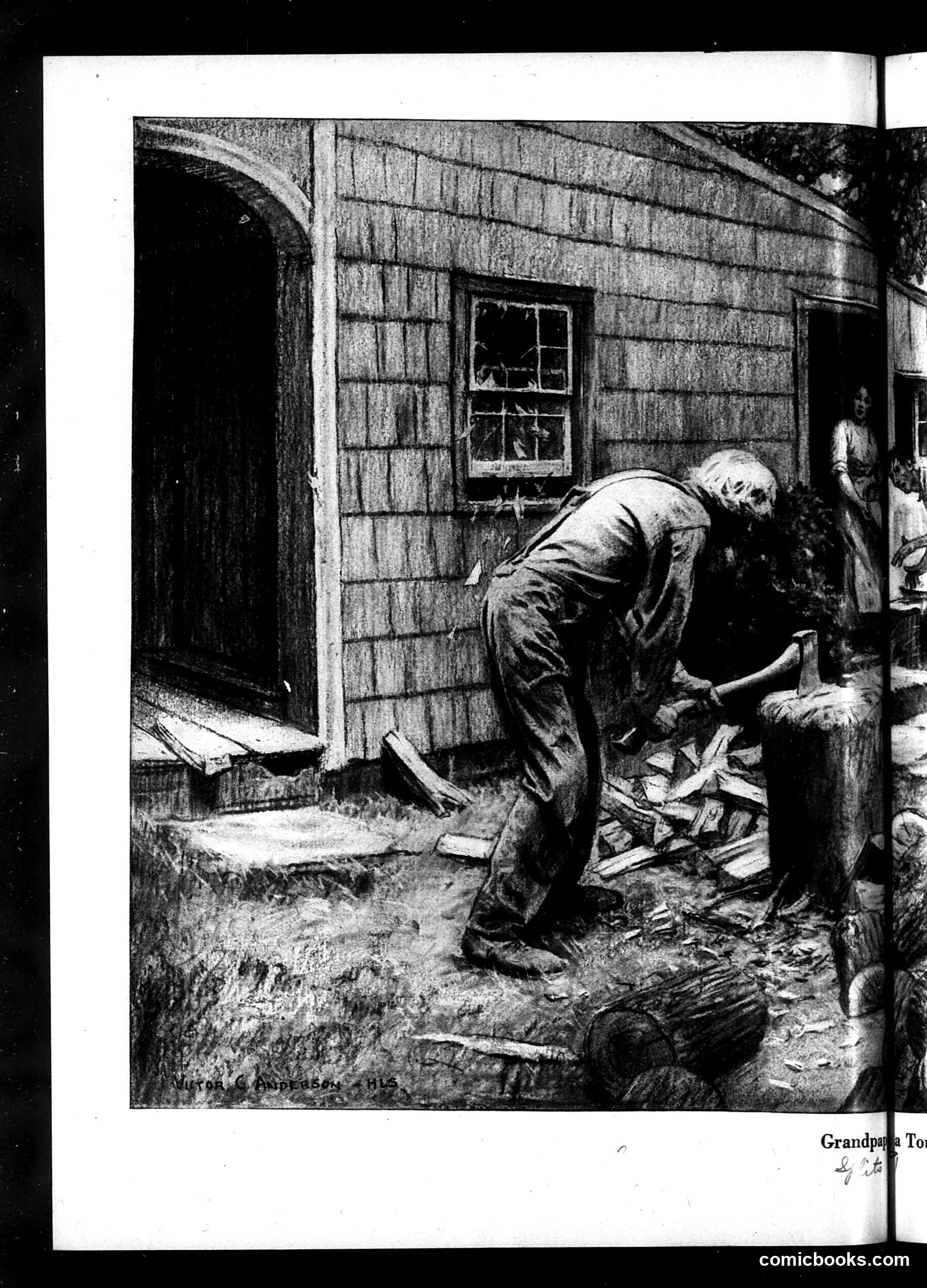 Life — October 20, 1921 — page 18 of 34