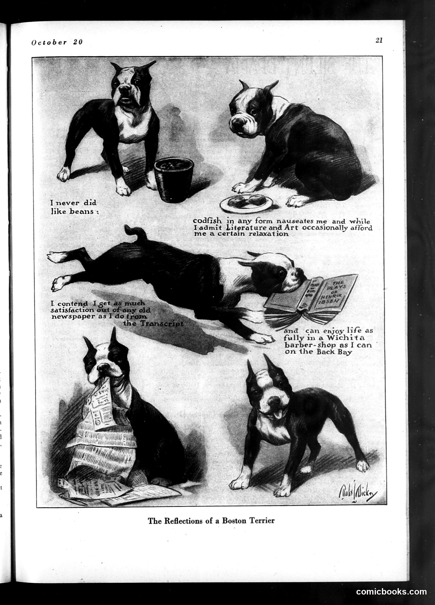 Life — October 20, 1921 — page 23 of 34