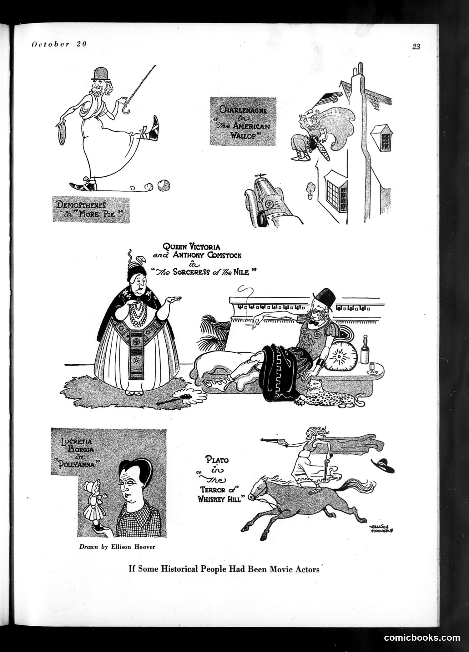 Life — October 20, 1921 — page 25 of 34