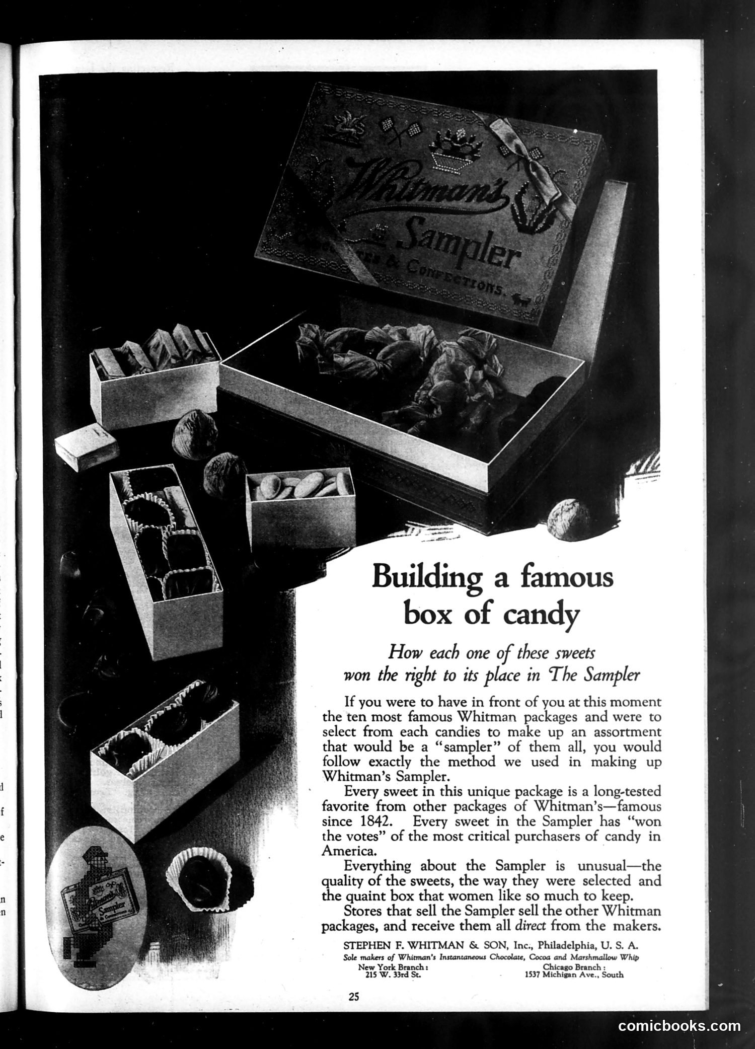 Life — October 20, 1921 — page 27 of 34