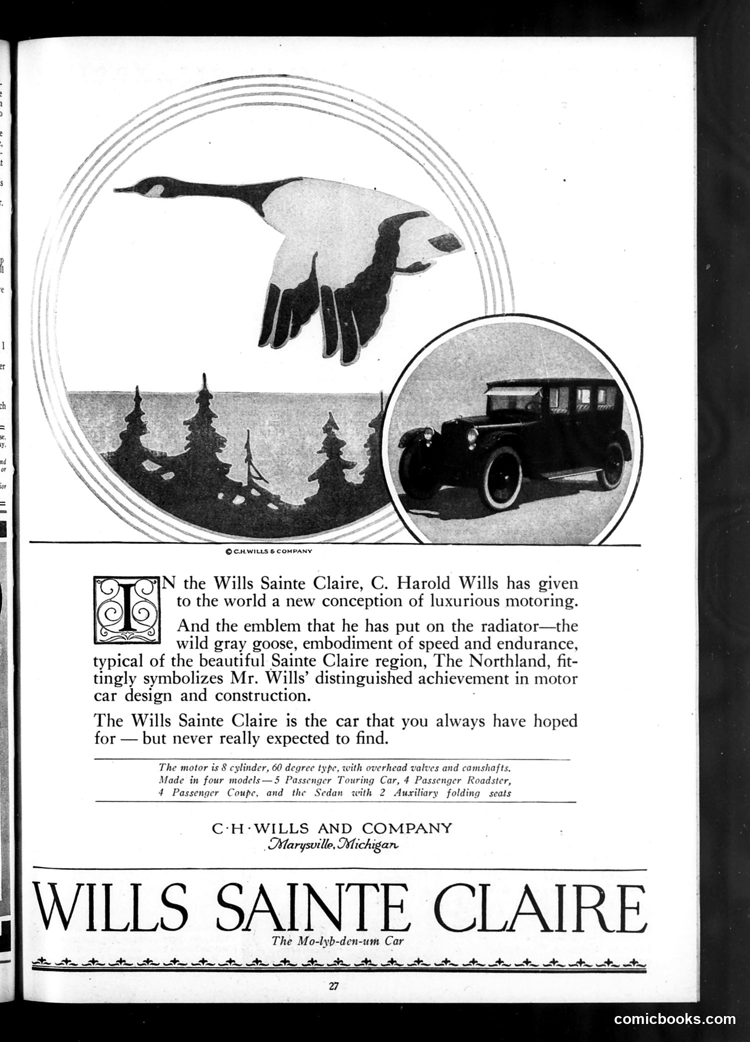 Life — October 20, 1921 — page 29 of 34