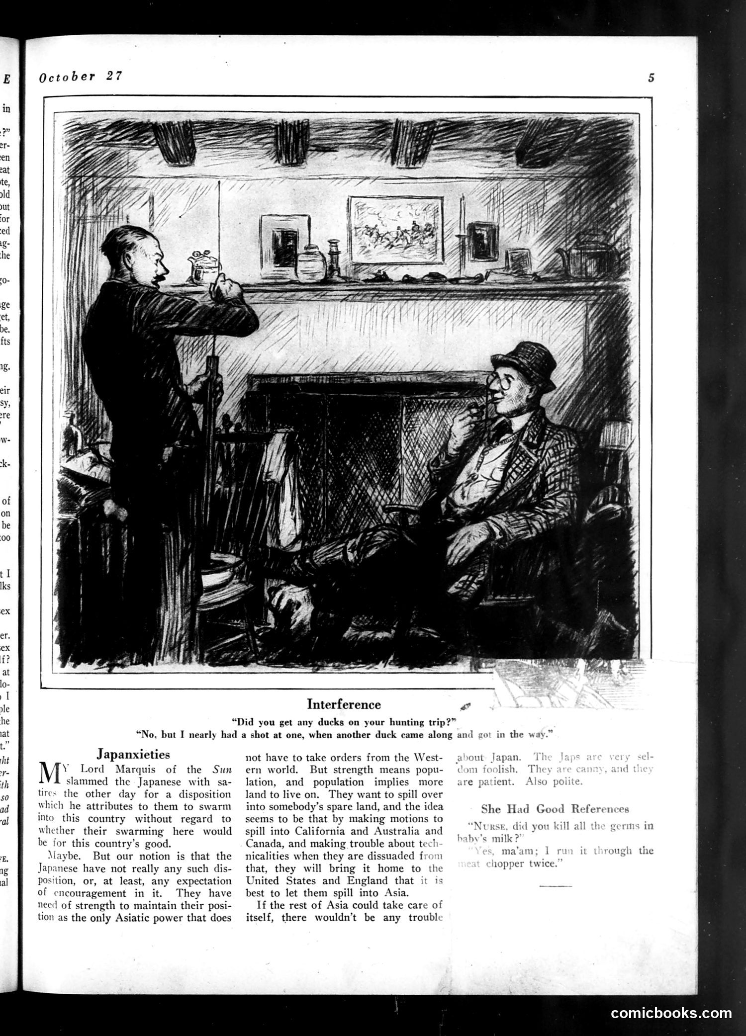 Life — October 27, 1921 — page 7 of 34