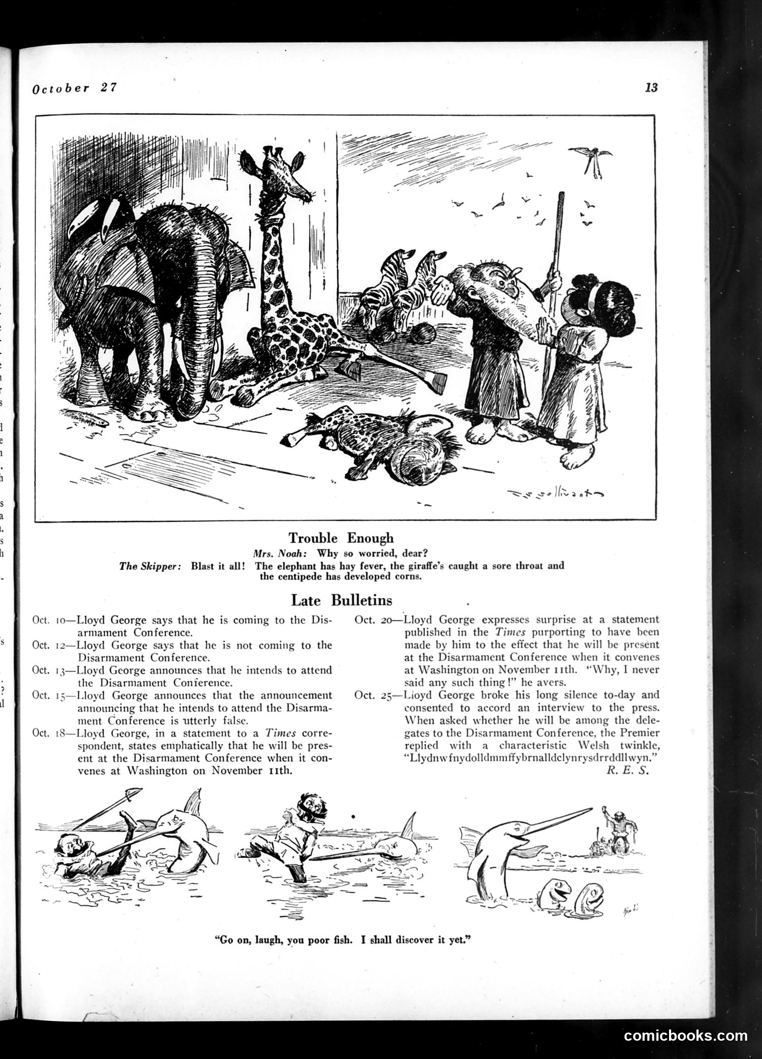 Life — October 27, 1921 — page 15 of 34