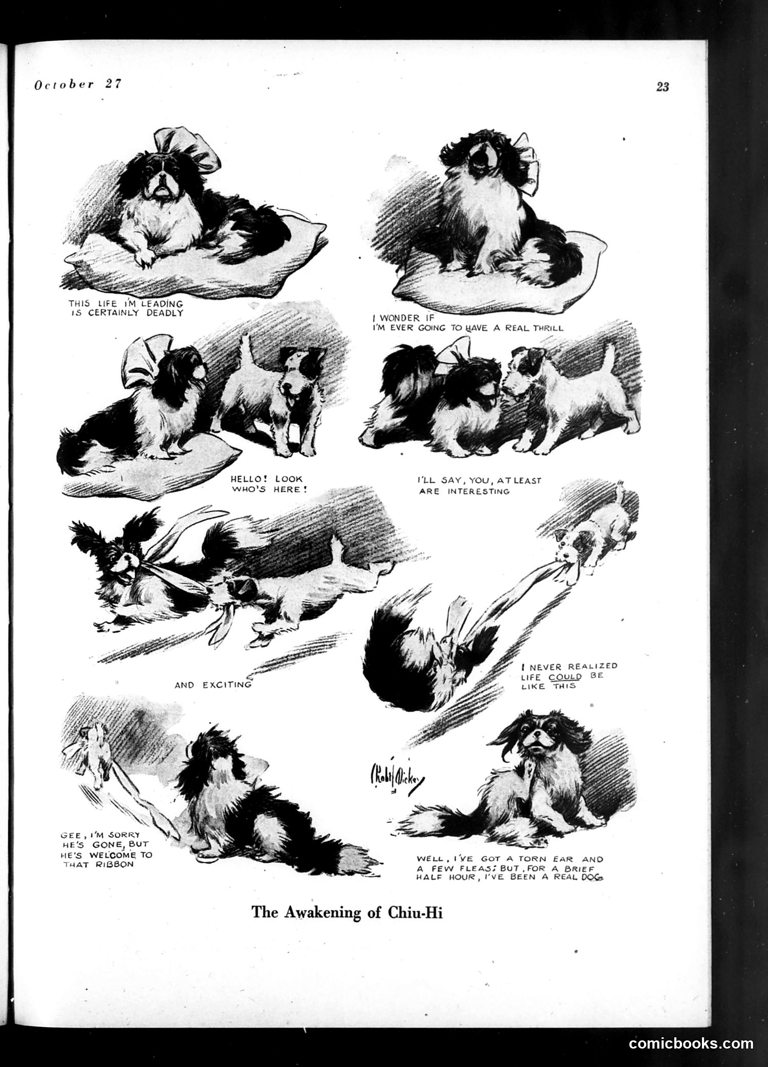 Life — October 27, 1921 — page 25 of 34