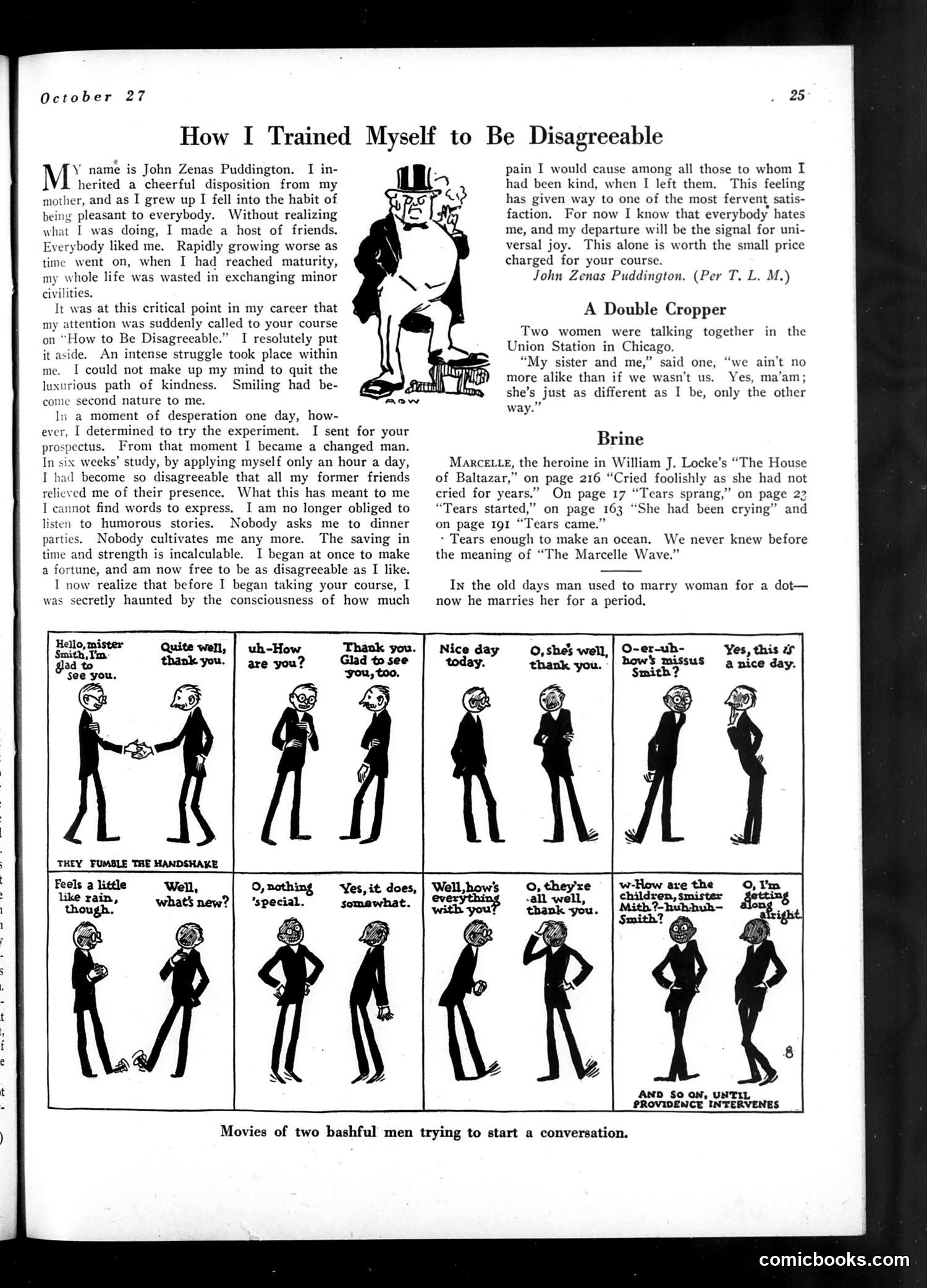 Life — October 27, 1921 — page 27 of 34