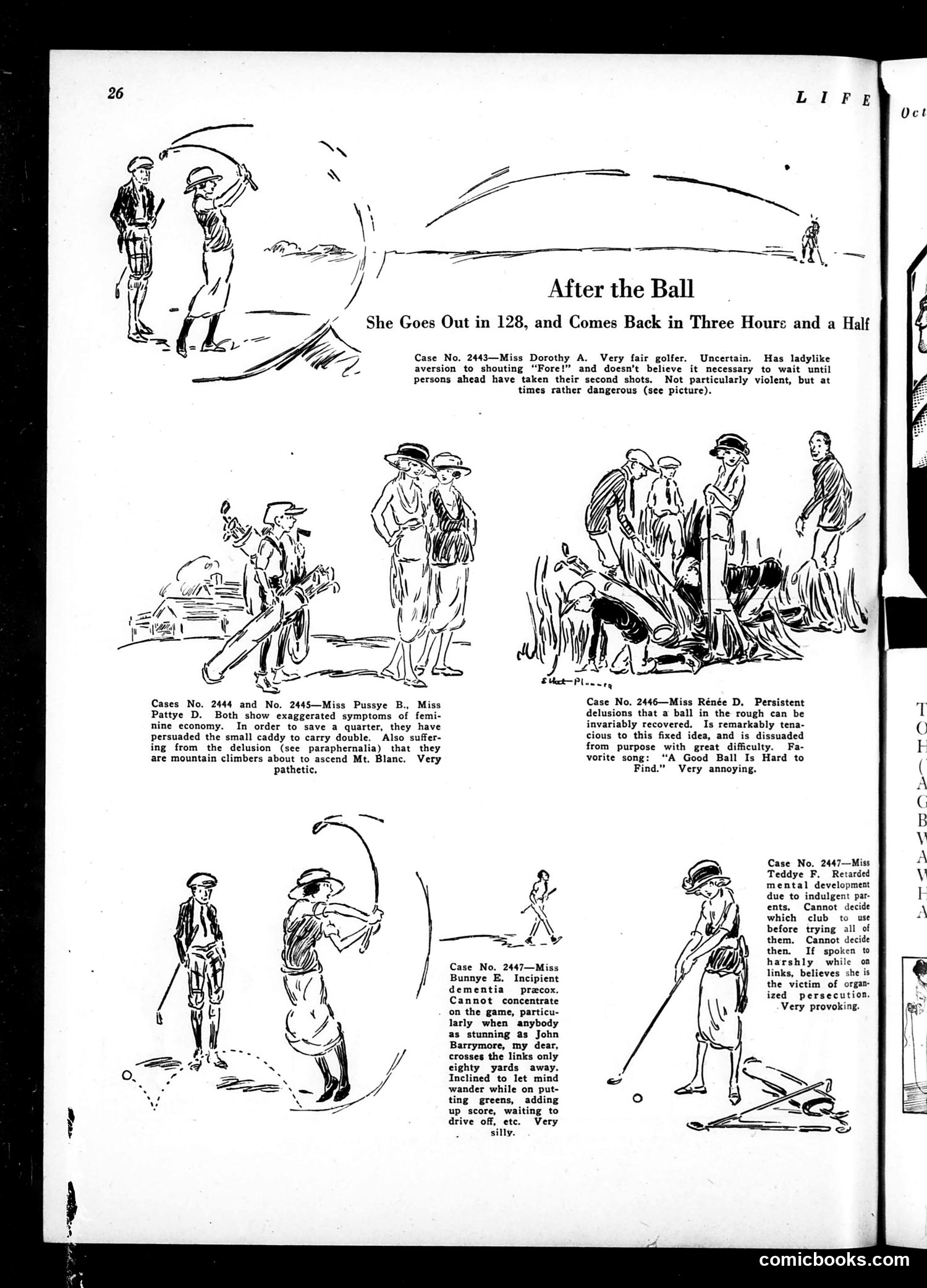 Life — October 27, 1921 — page 28 of 34