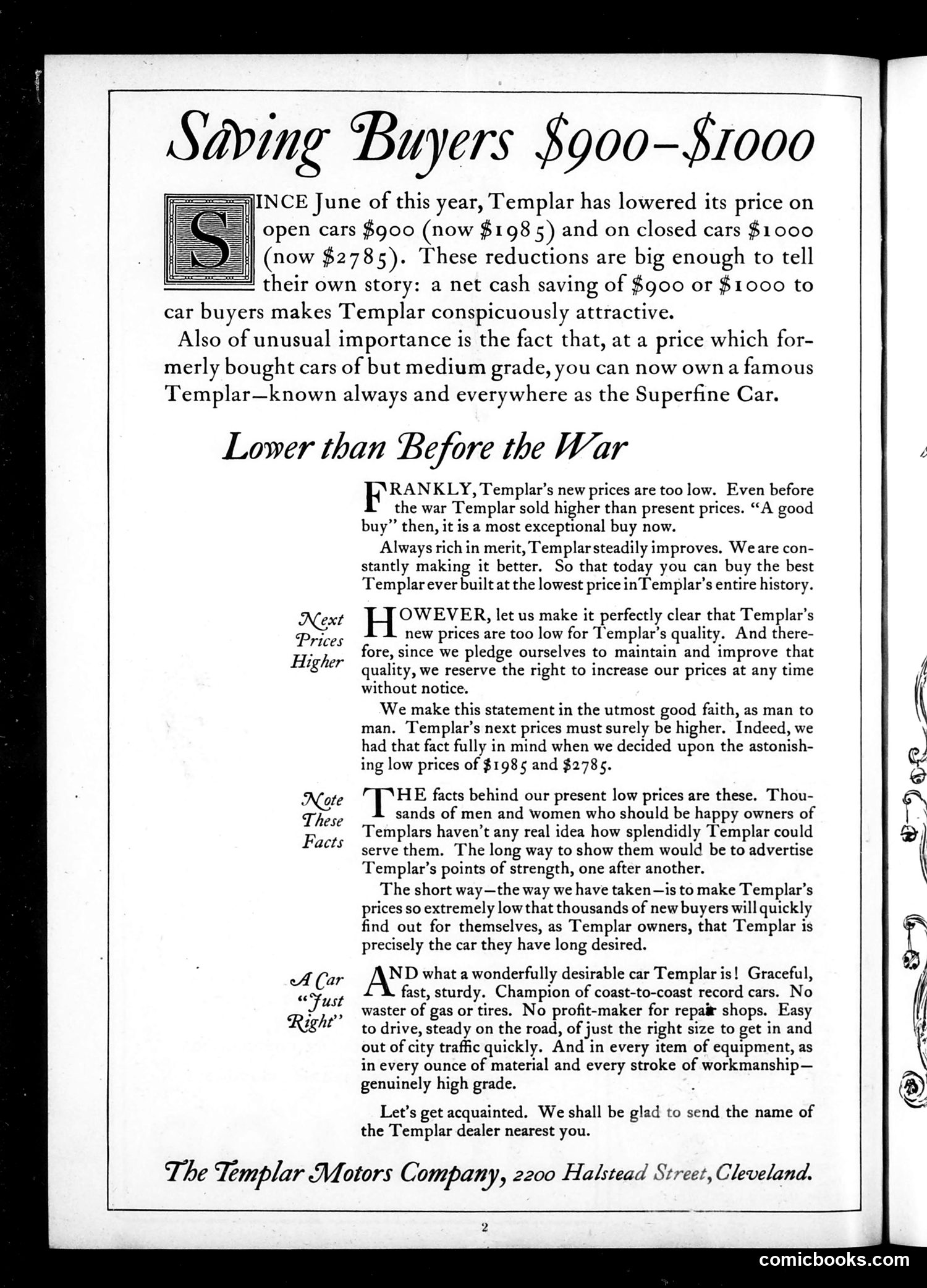 Life — November 3, 1921 — page 4 of 34