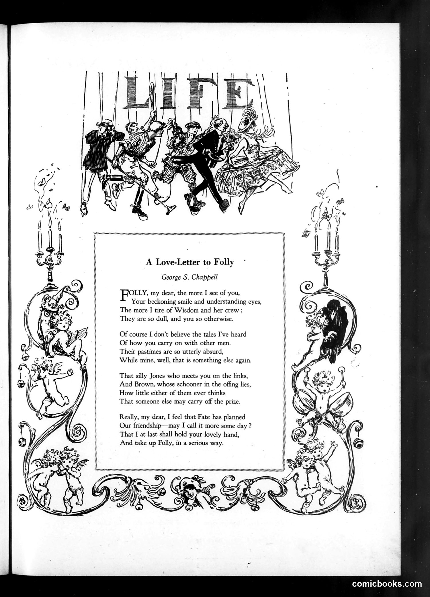 Life — November 3, 1921 — page 5 of 34