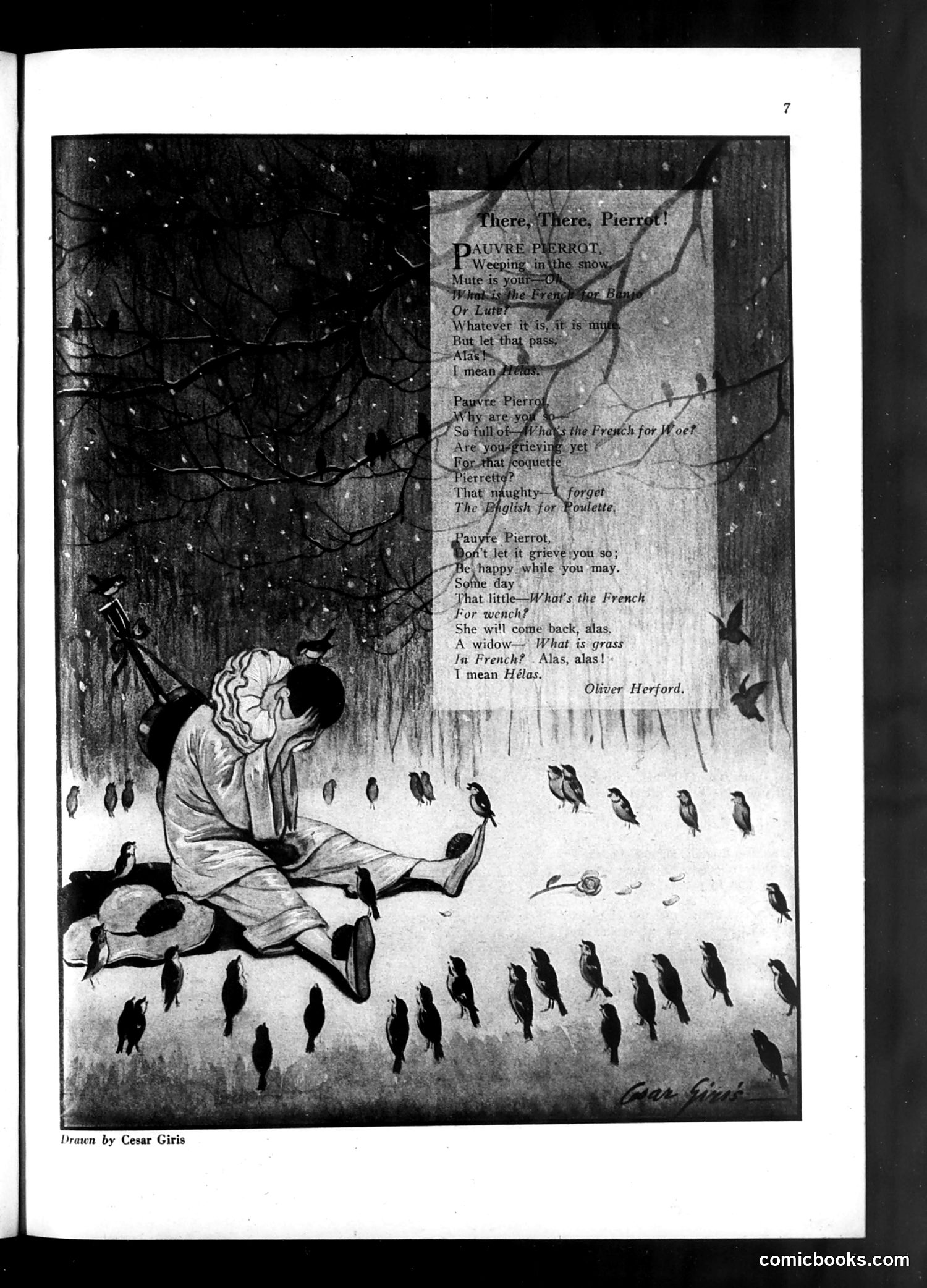 Life — November 3, 1921 — page 9 of 34