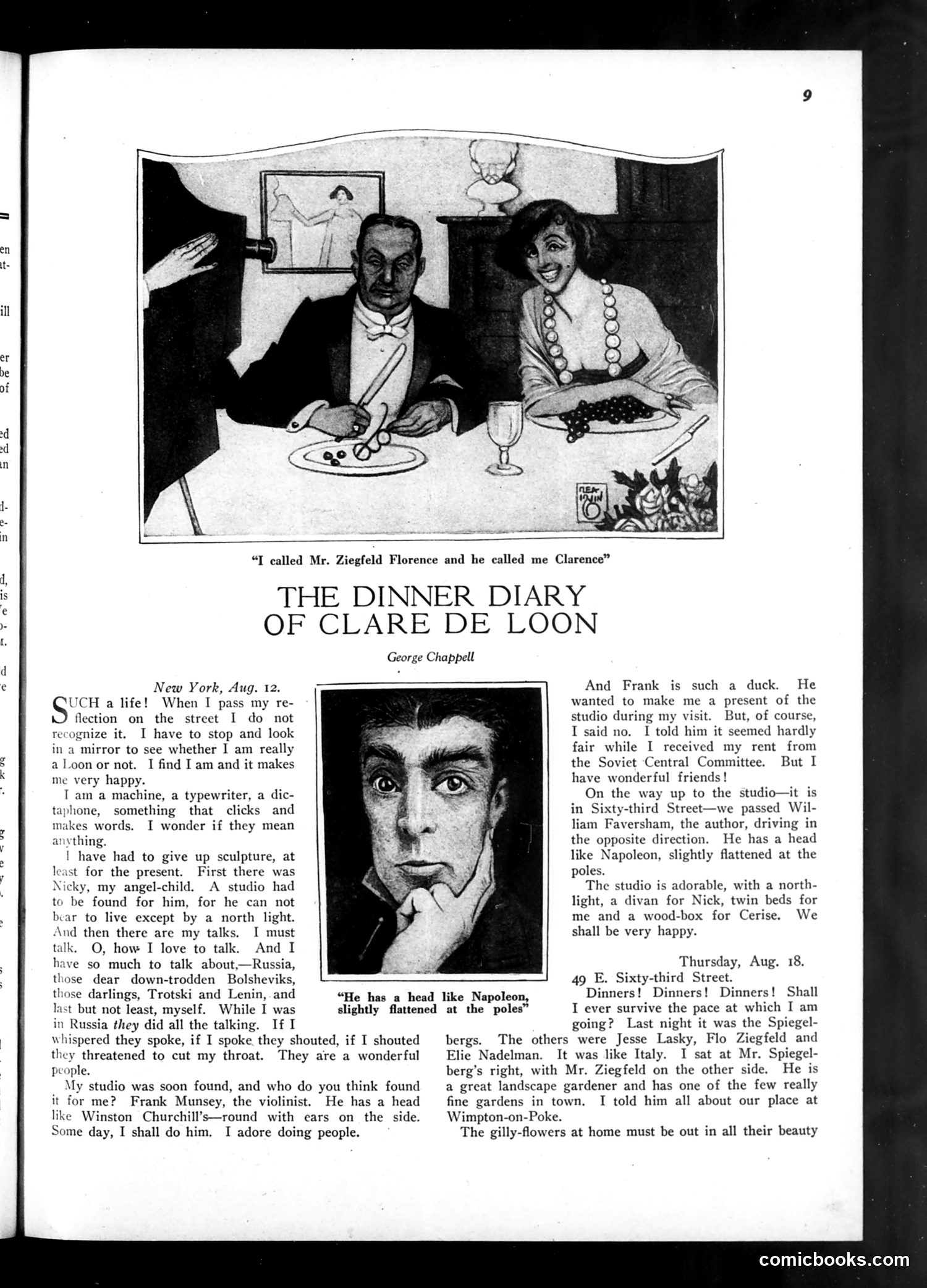 Life — November 3, 1921 — page 11 of 34