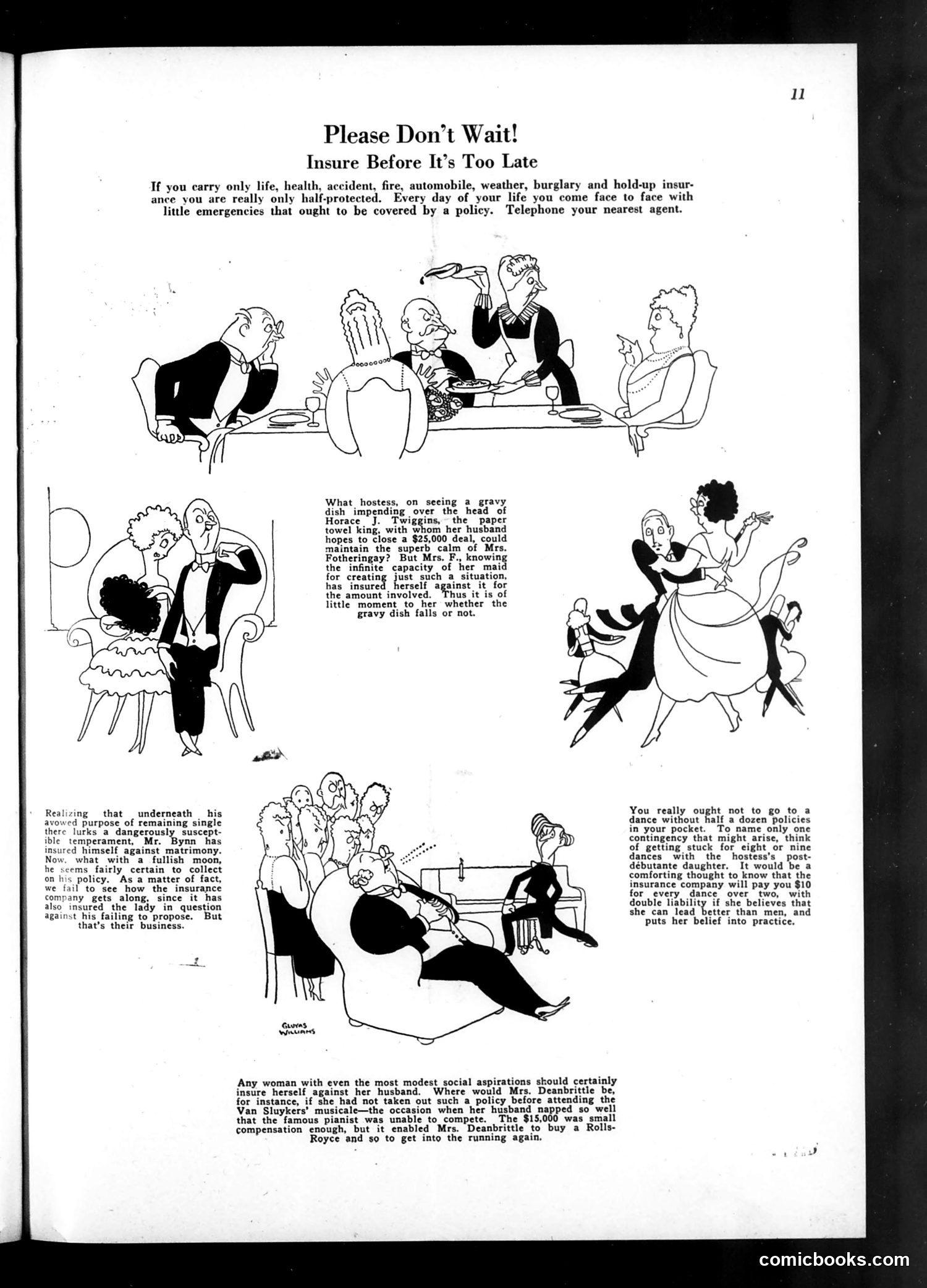 Life — November 3, 1921 — page 13 of 34