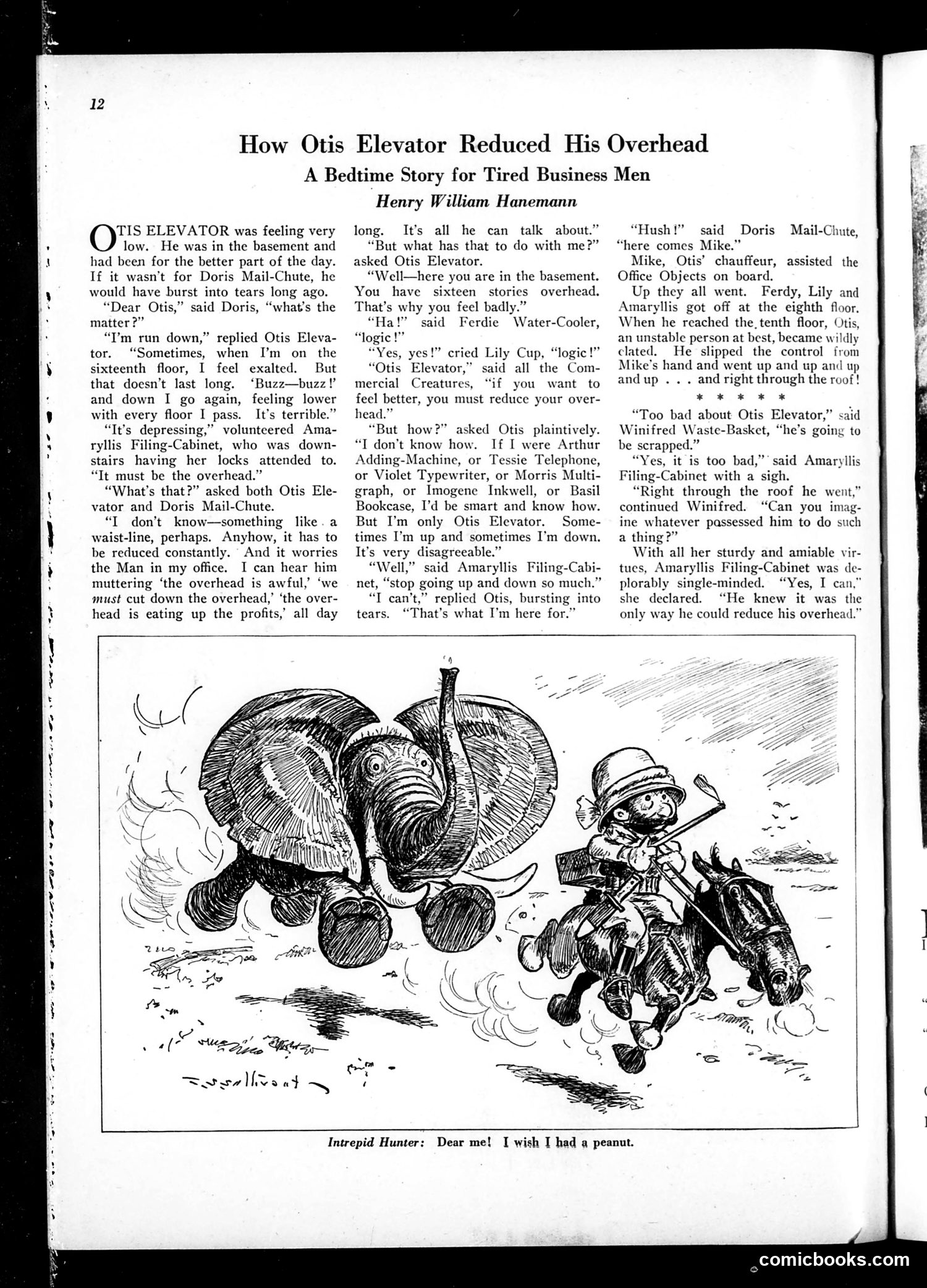 Life — November 3, 1921 — page 14 of 34