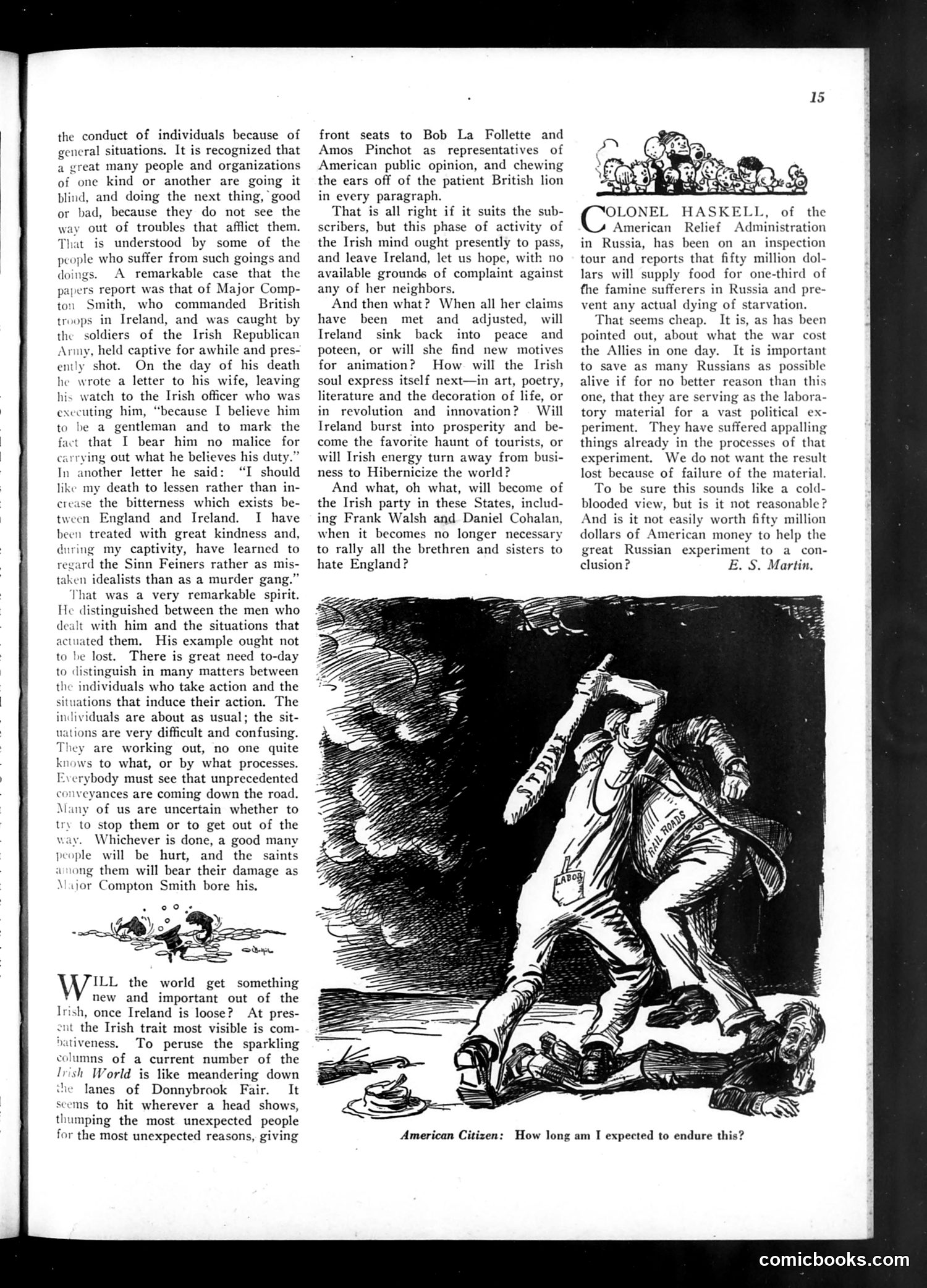 Life — November 3, 1921 — page 17 of 34