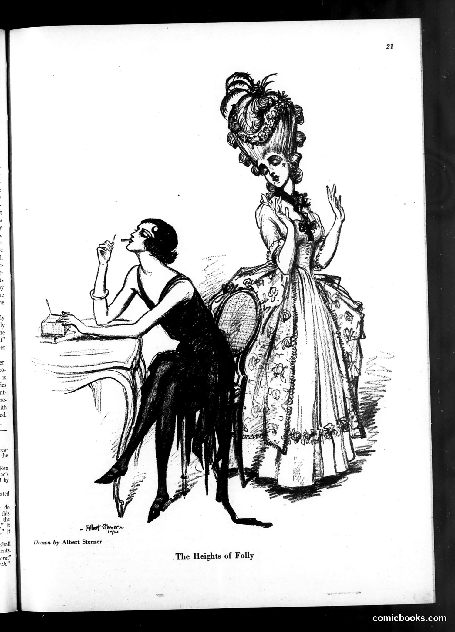 Life — November 3, 1921 — page 23 of 34