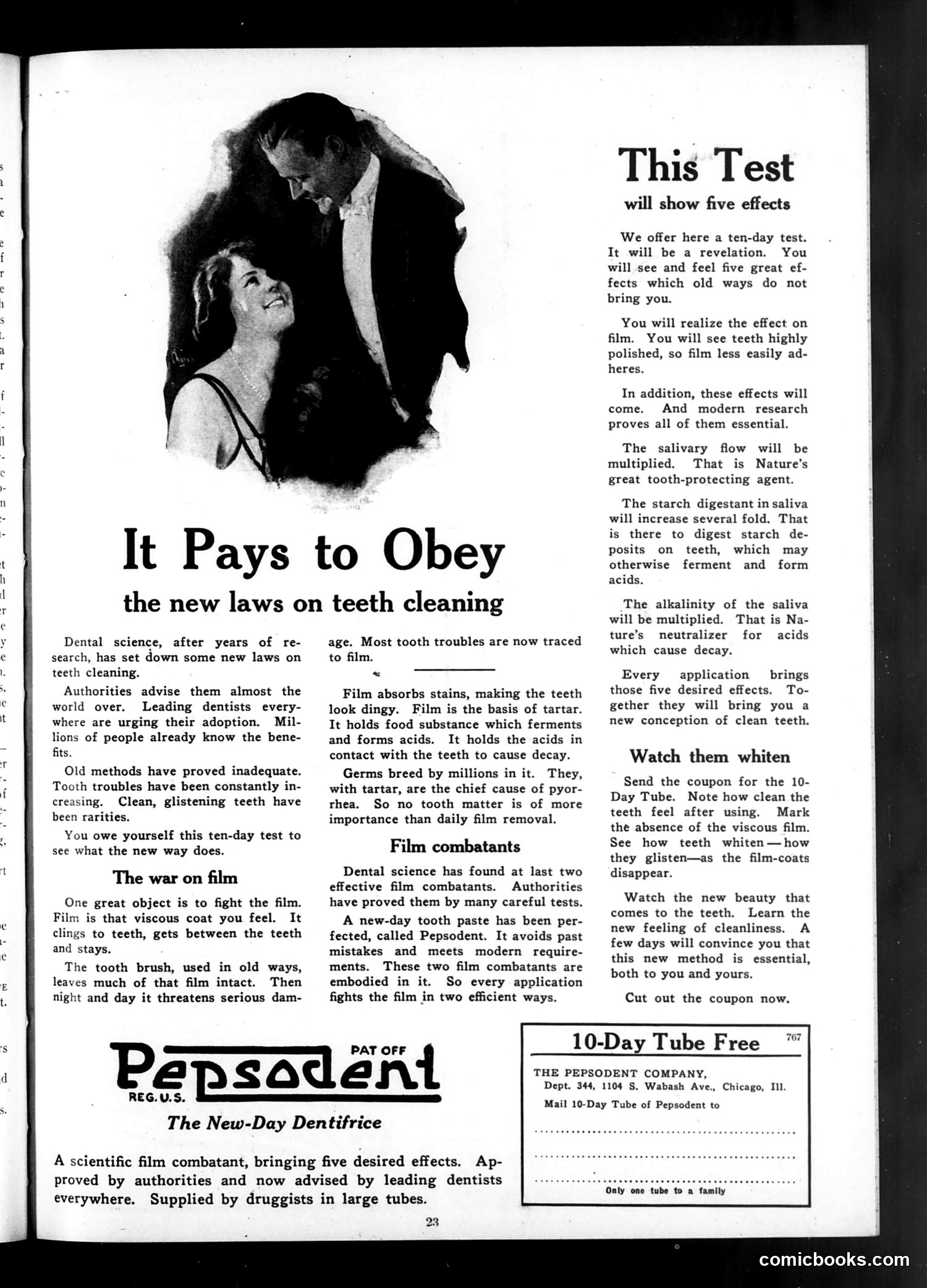 Life — November 3, 1921 — page 25 of 34