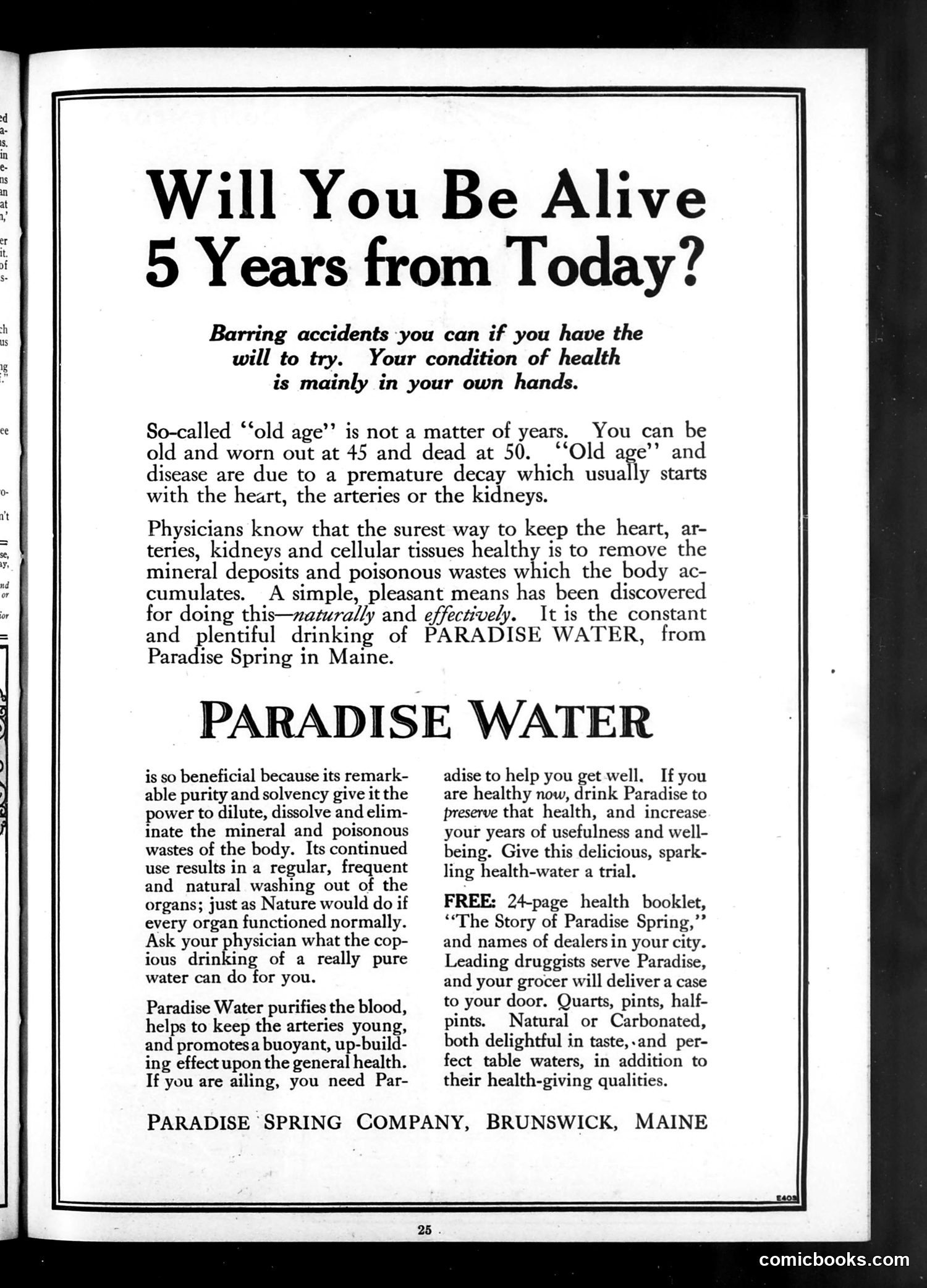 Life — November 3, 1921 — page 27 of 34