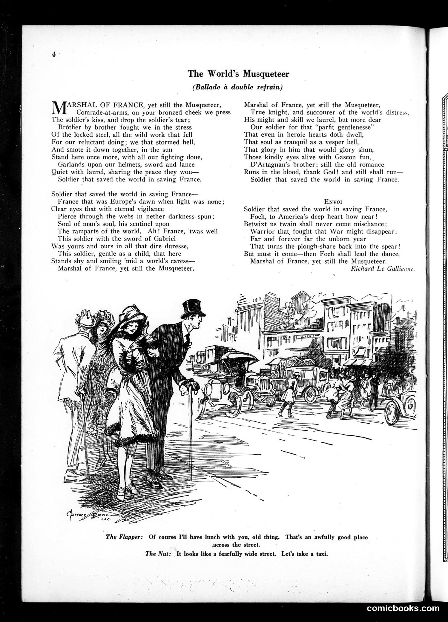 Life — November 10, 1921 — page 6 of 34