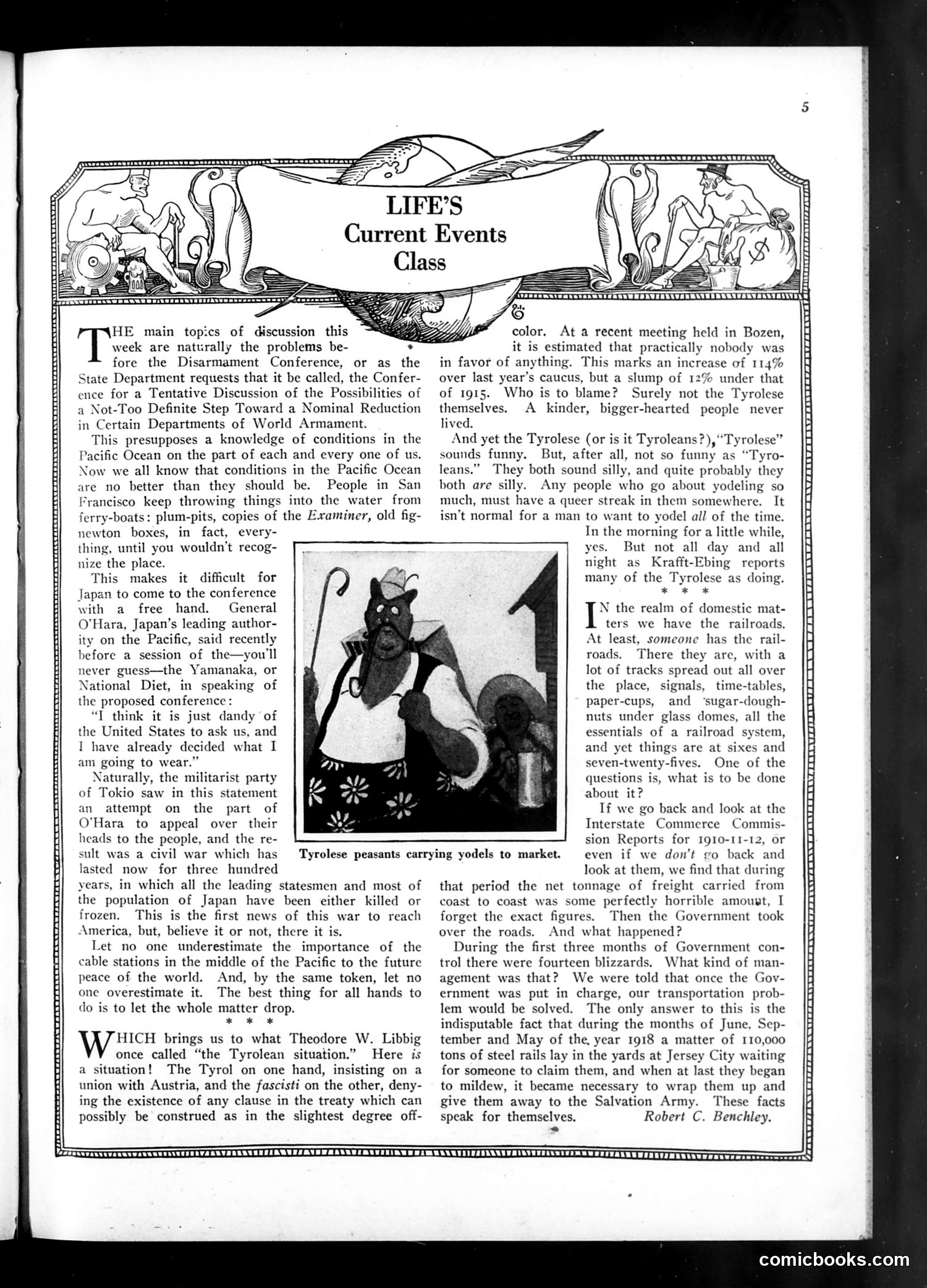 Life — November 10, 1921 — page 7 of 34