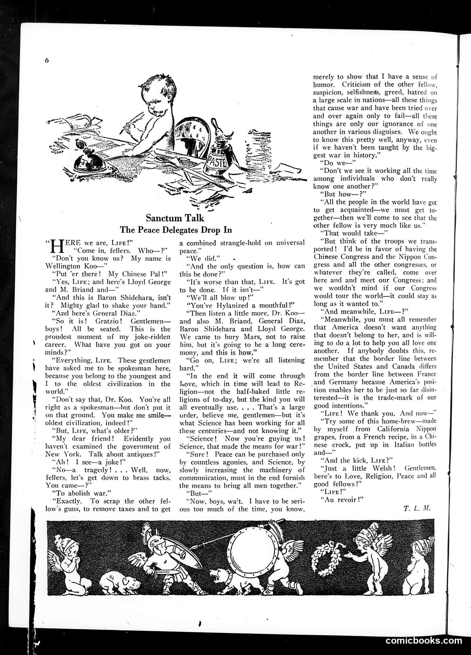 Life — November 10, 1921 — page 8 of 34