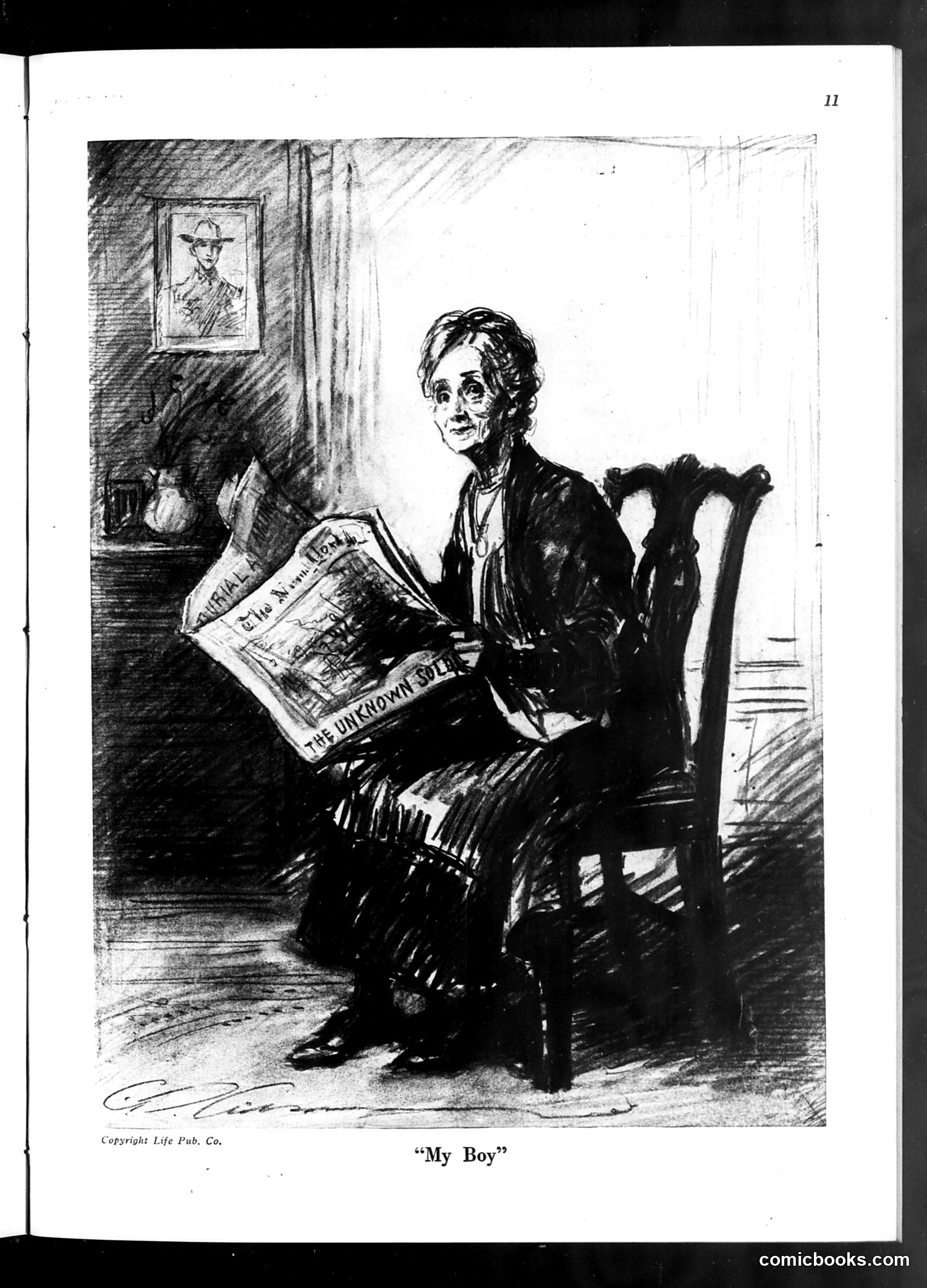 Life — November 10, 1921 — page 13 of 34