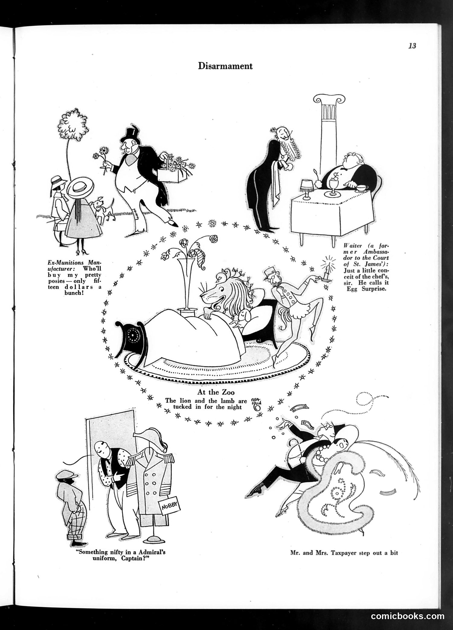 Life — November 10, 1921 — page 15 of 34