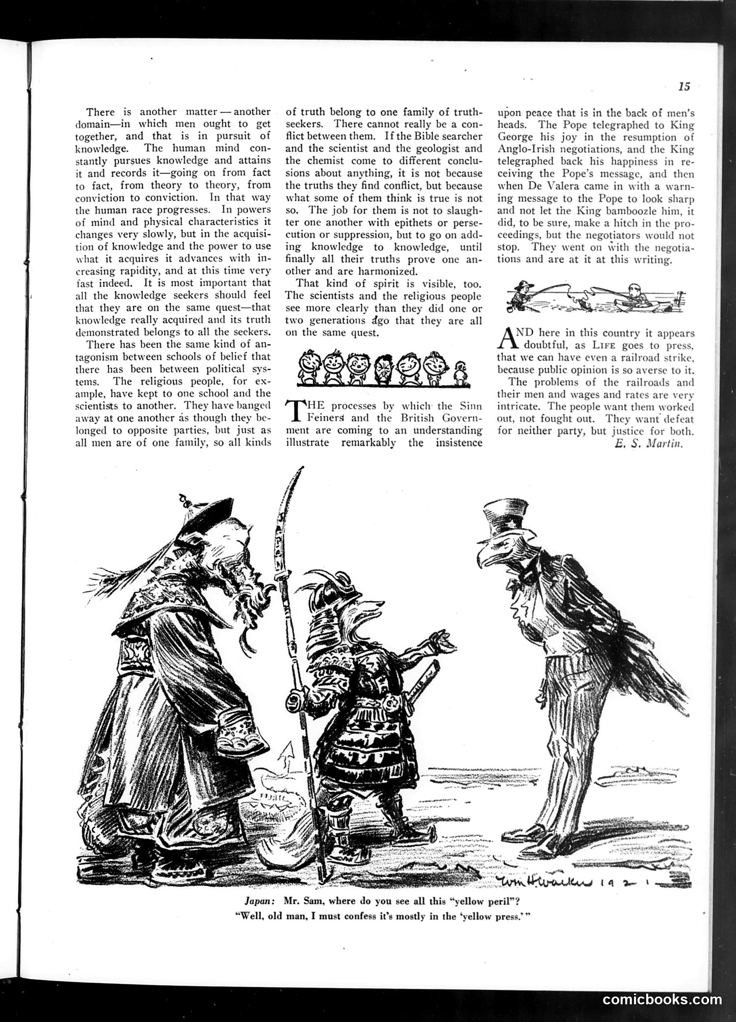 Life — November 10, 1921 — page 17 of 34