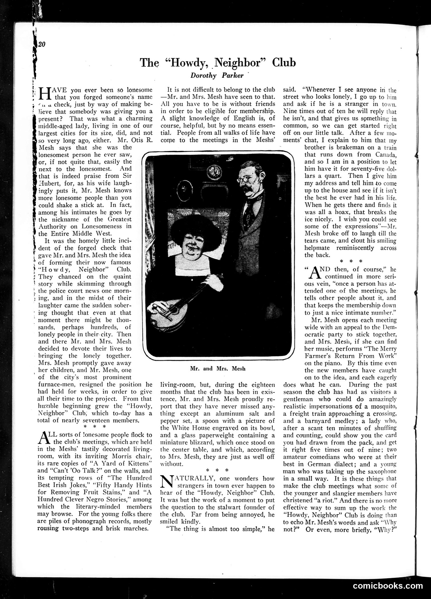 Life — November 10, 1921 — page 22 of 34
