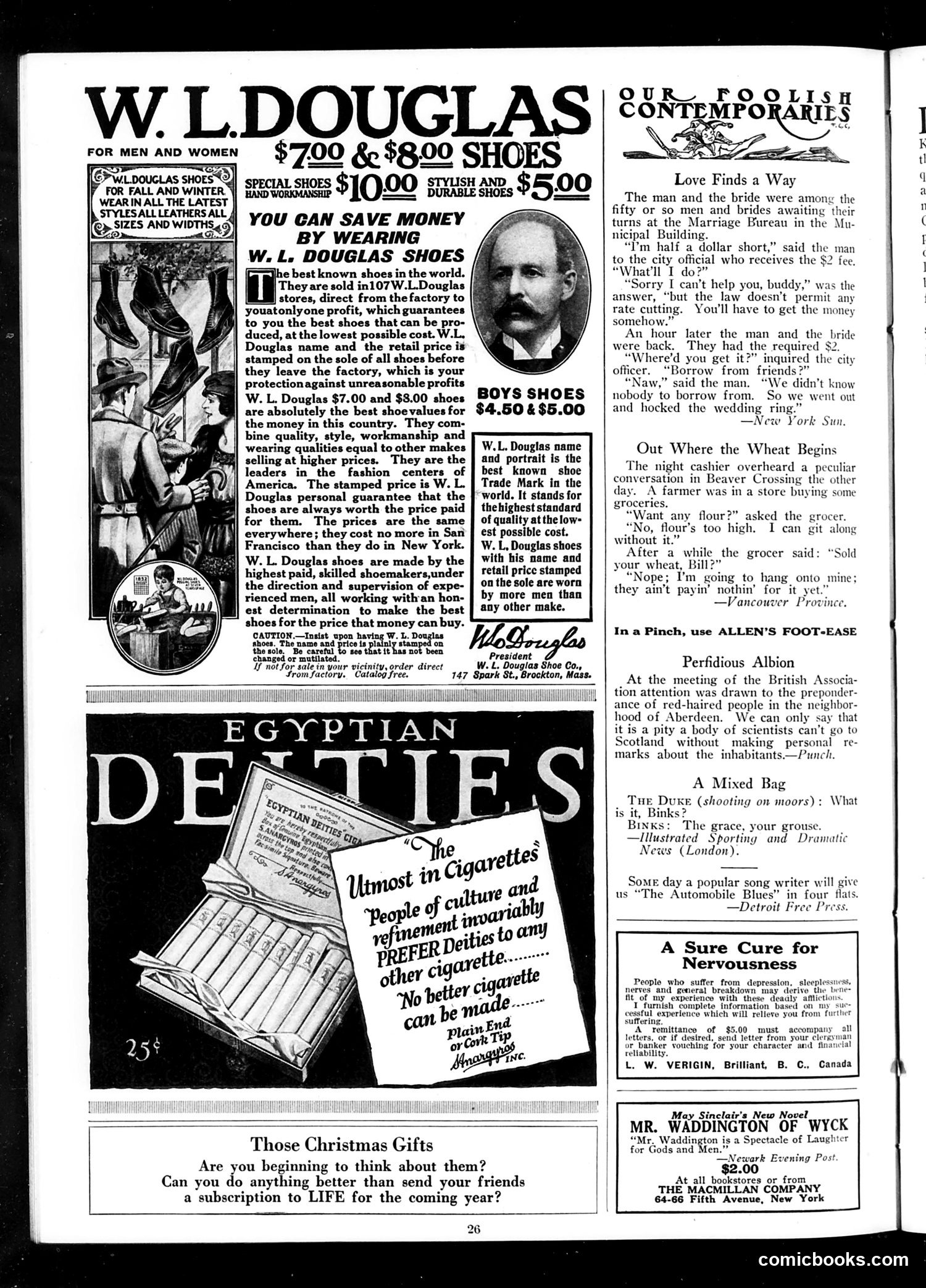 Life — November 10, 1921 — page 28 of 34