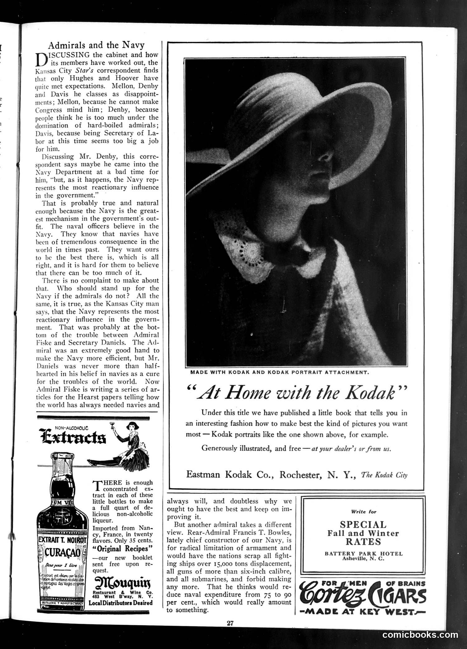 Life — November 10, 1921 — page 29 of 34