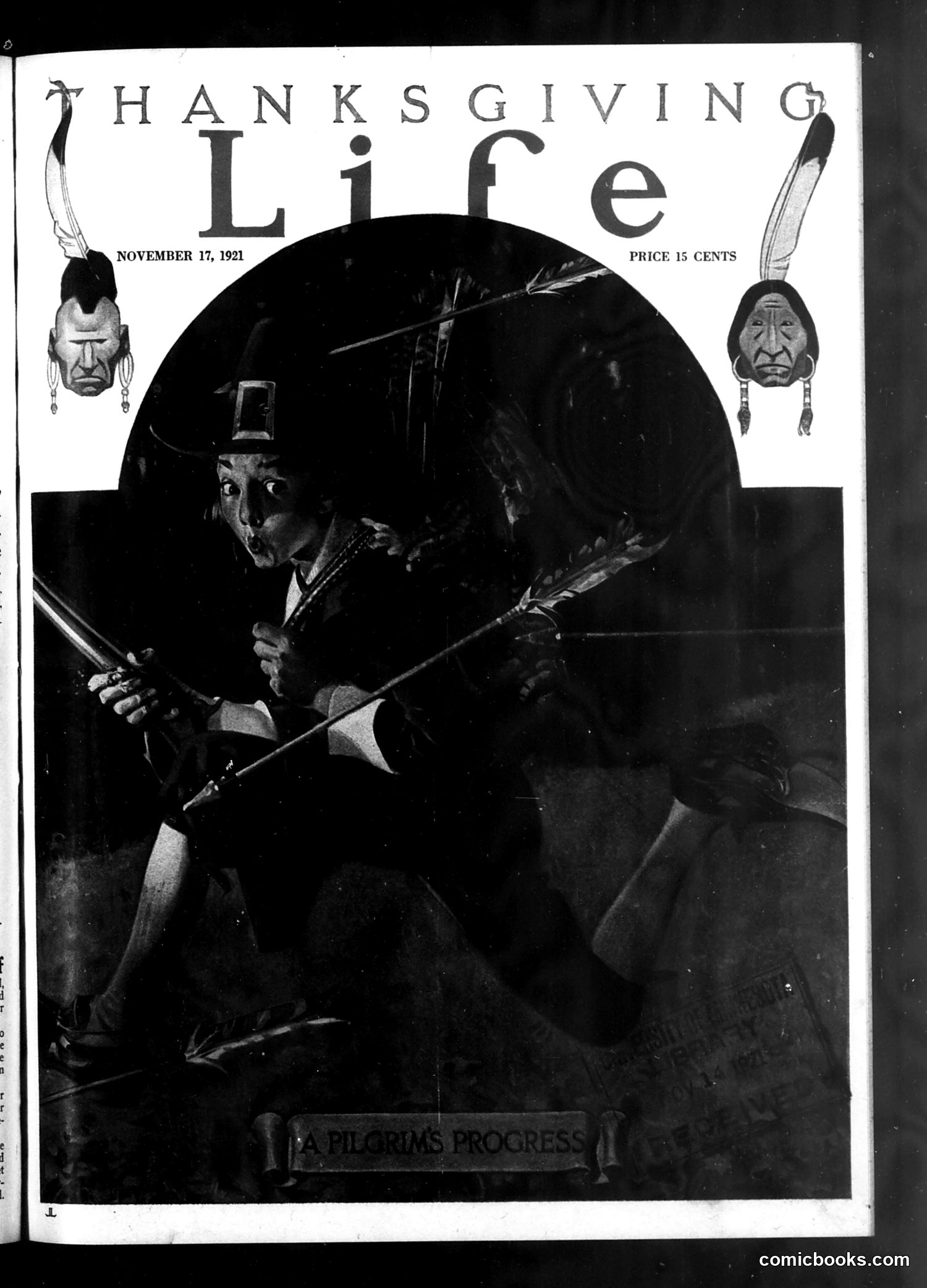 Life — November 17, 1921