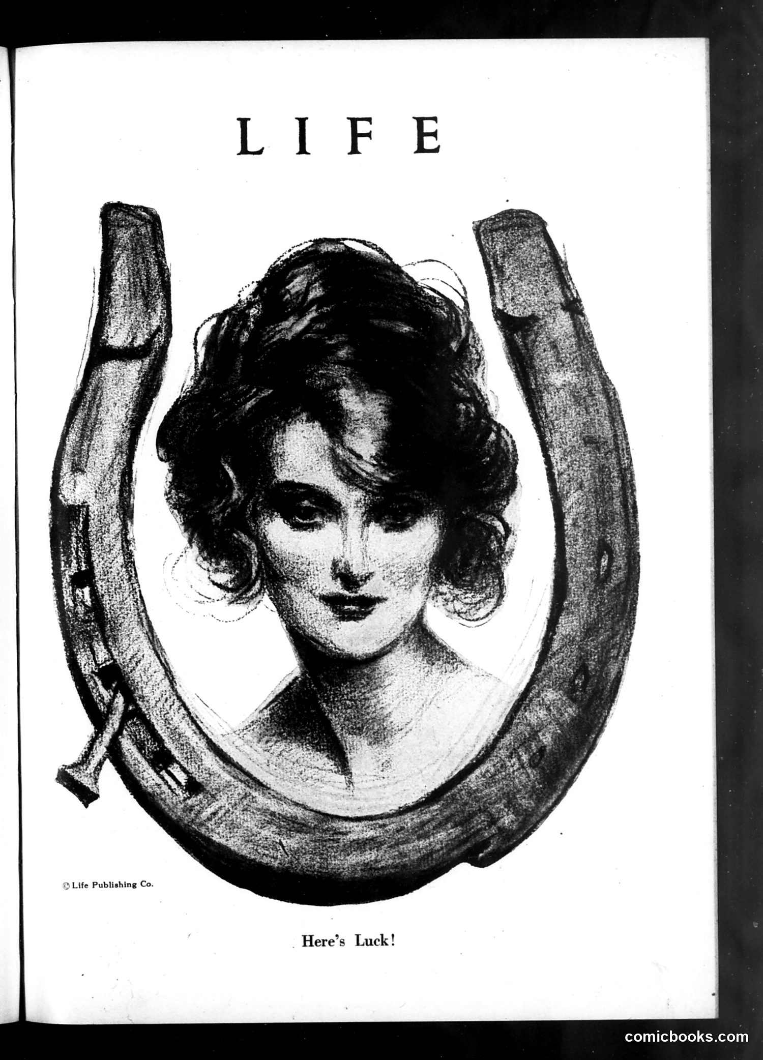 Life — November 17, 1921 — page 3 of 34