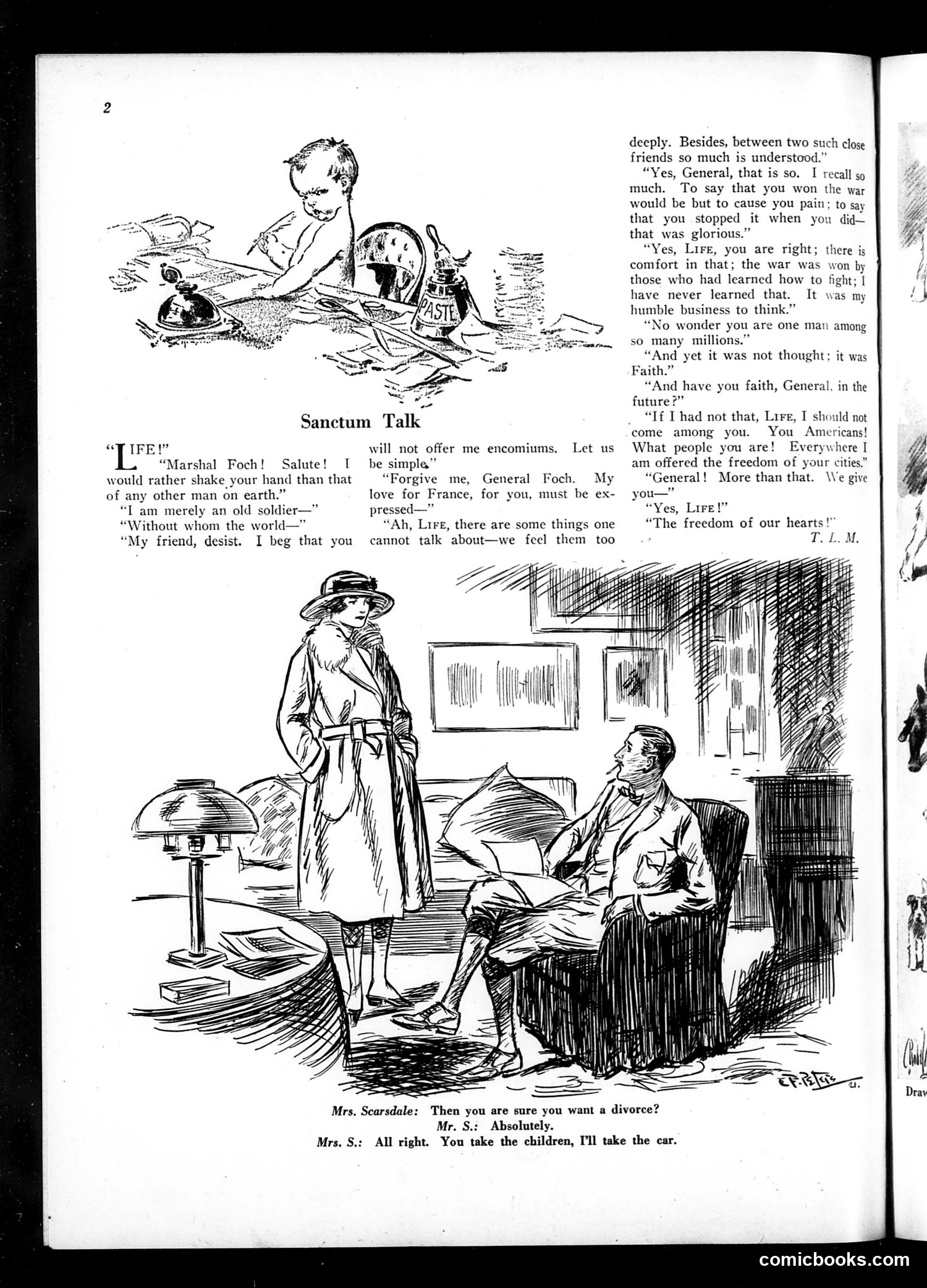 Life — November 17, 1921 — page 4 of 34