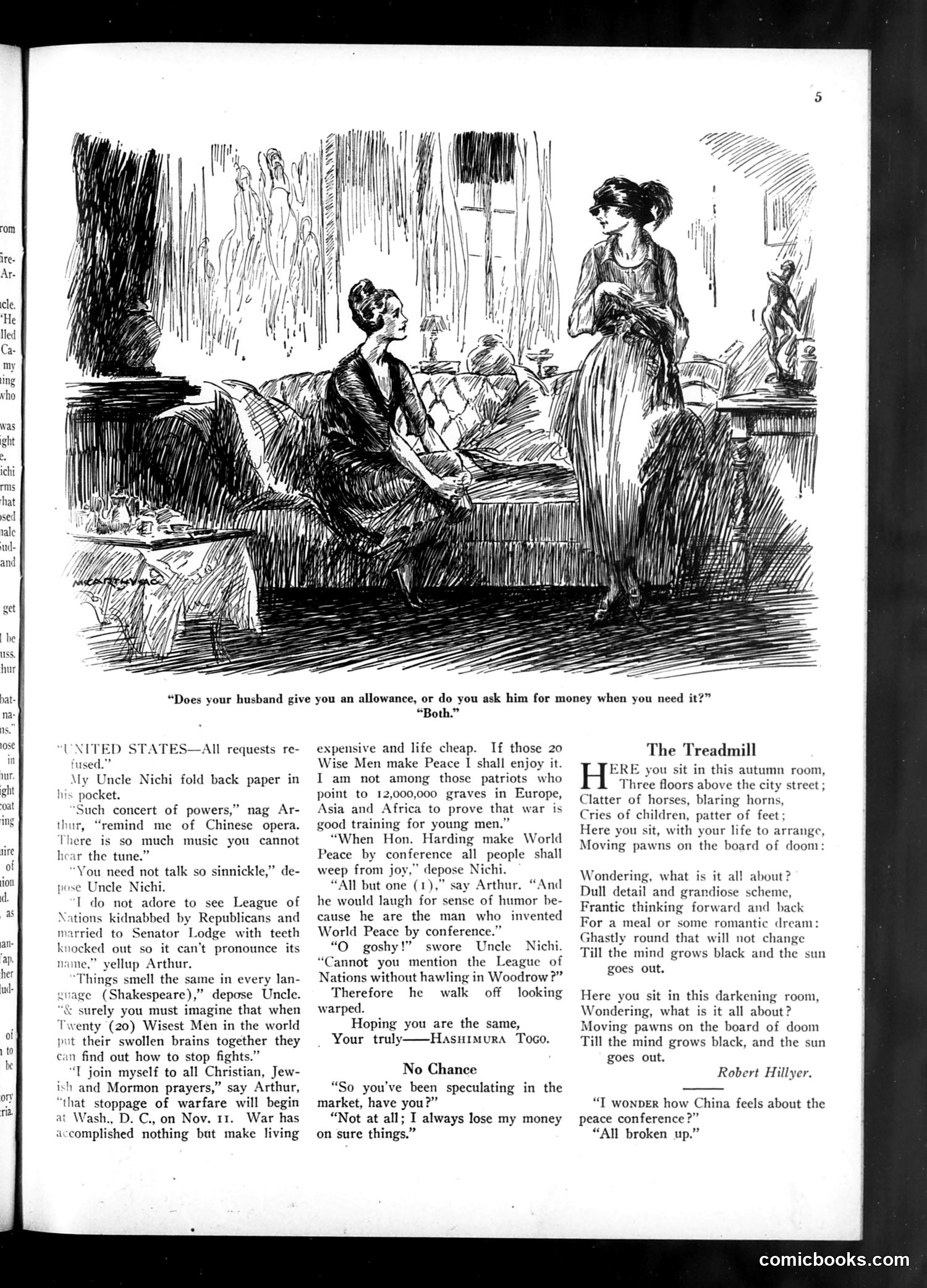 Life — November 17, 1921 — page 7 of 34