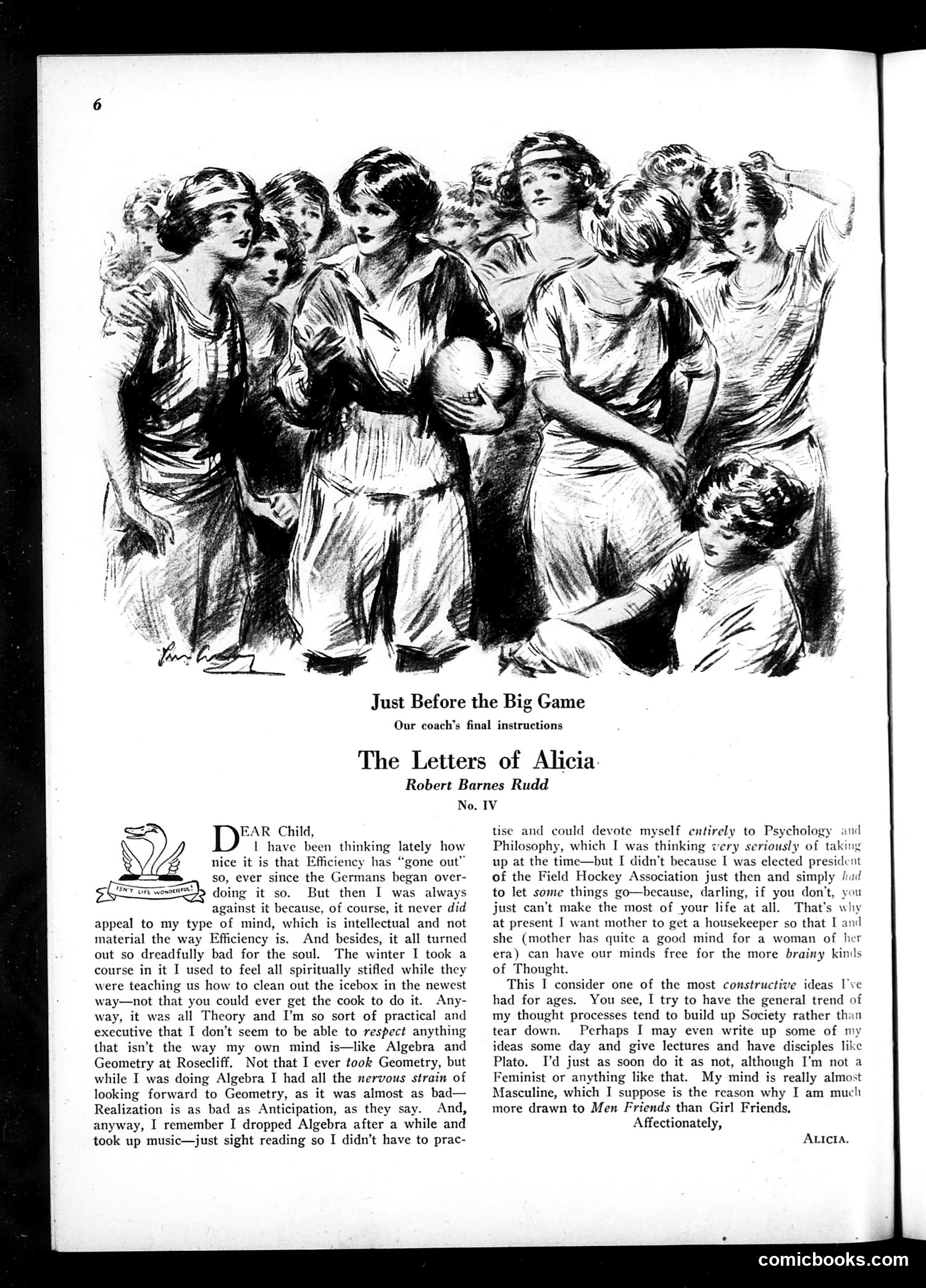Life — November 17, 1921 — page 8 of 34