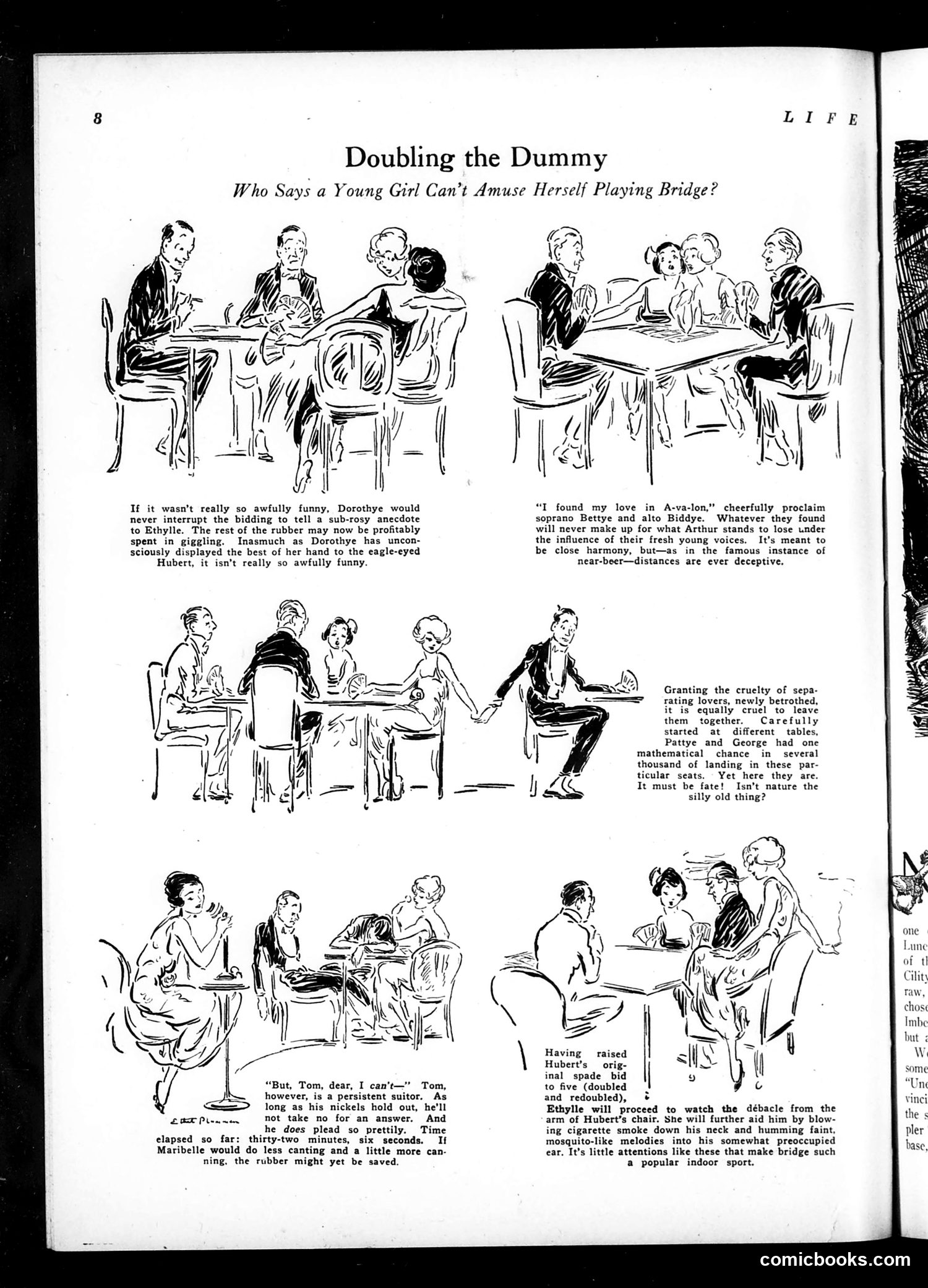 Life — November 17, 1921 — page 10 of 34