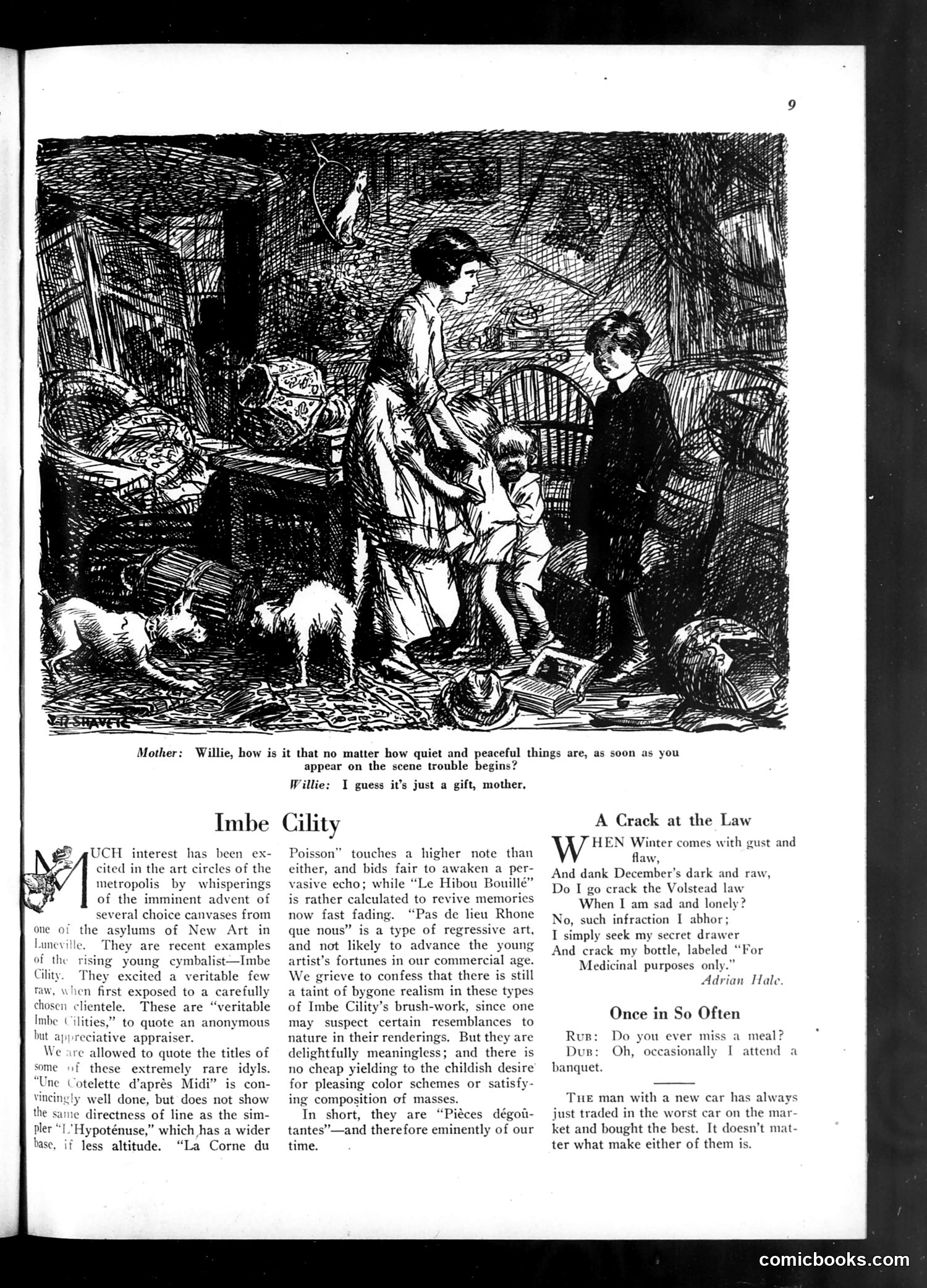 Life — November 17, 1921 — page 11 of 34