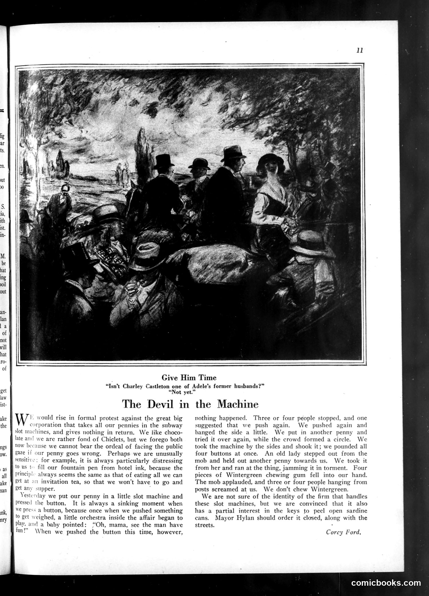 Life — November 17, 1921 — page 13 of 34