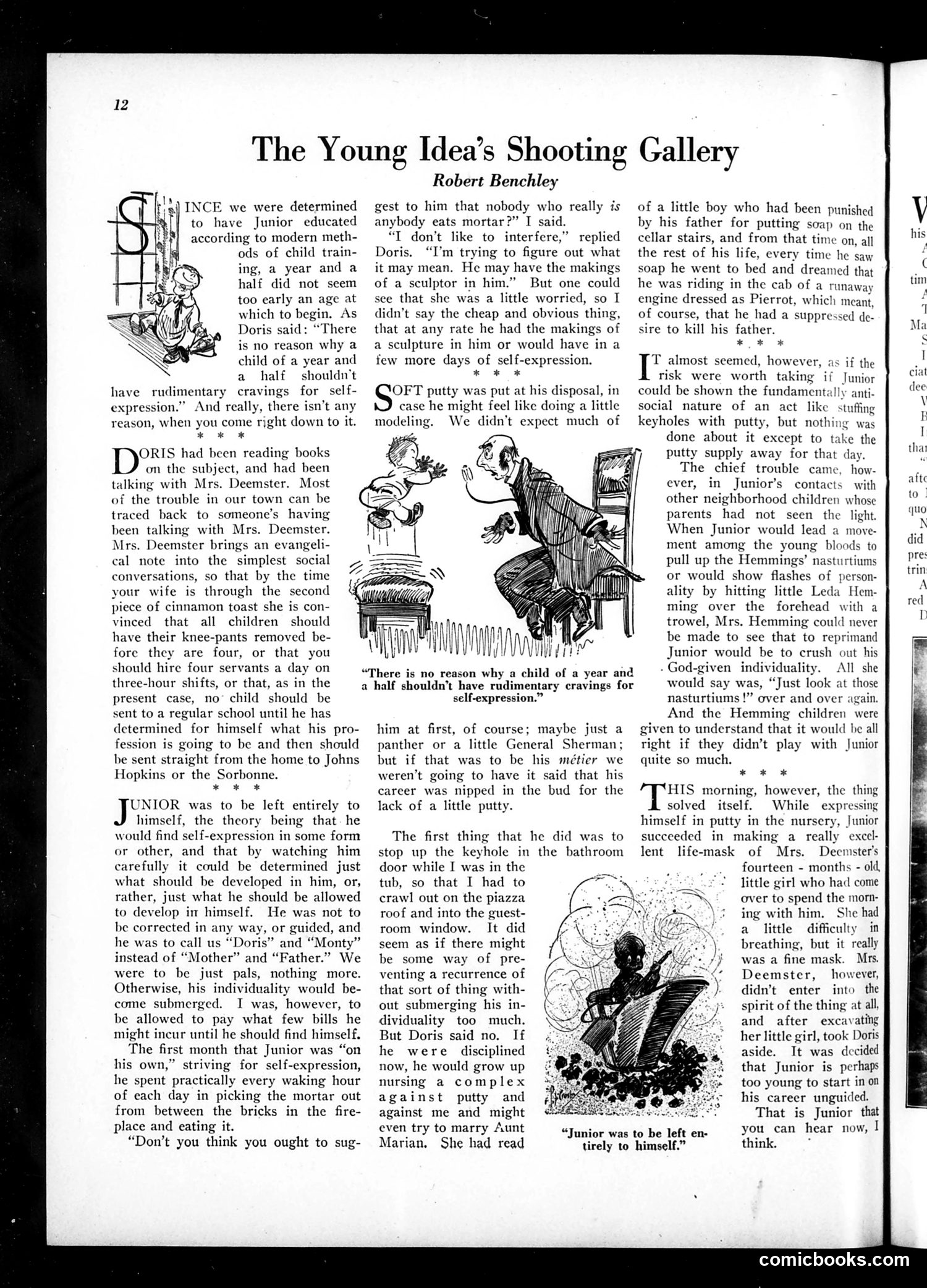 Life — November 17, 1921 — page 14 of 34