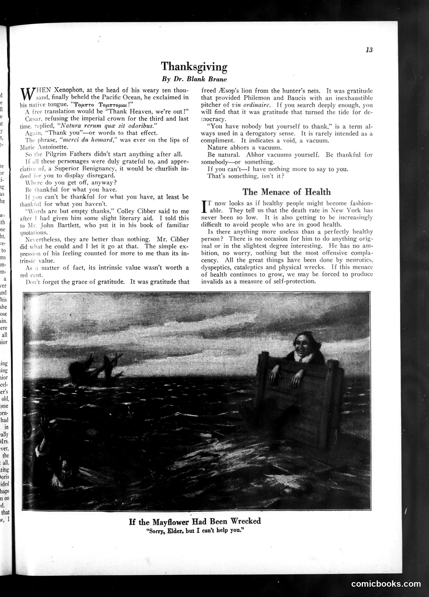 Life — November 17, 1921 — page 15 of 34