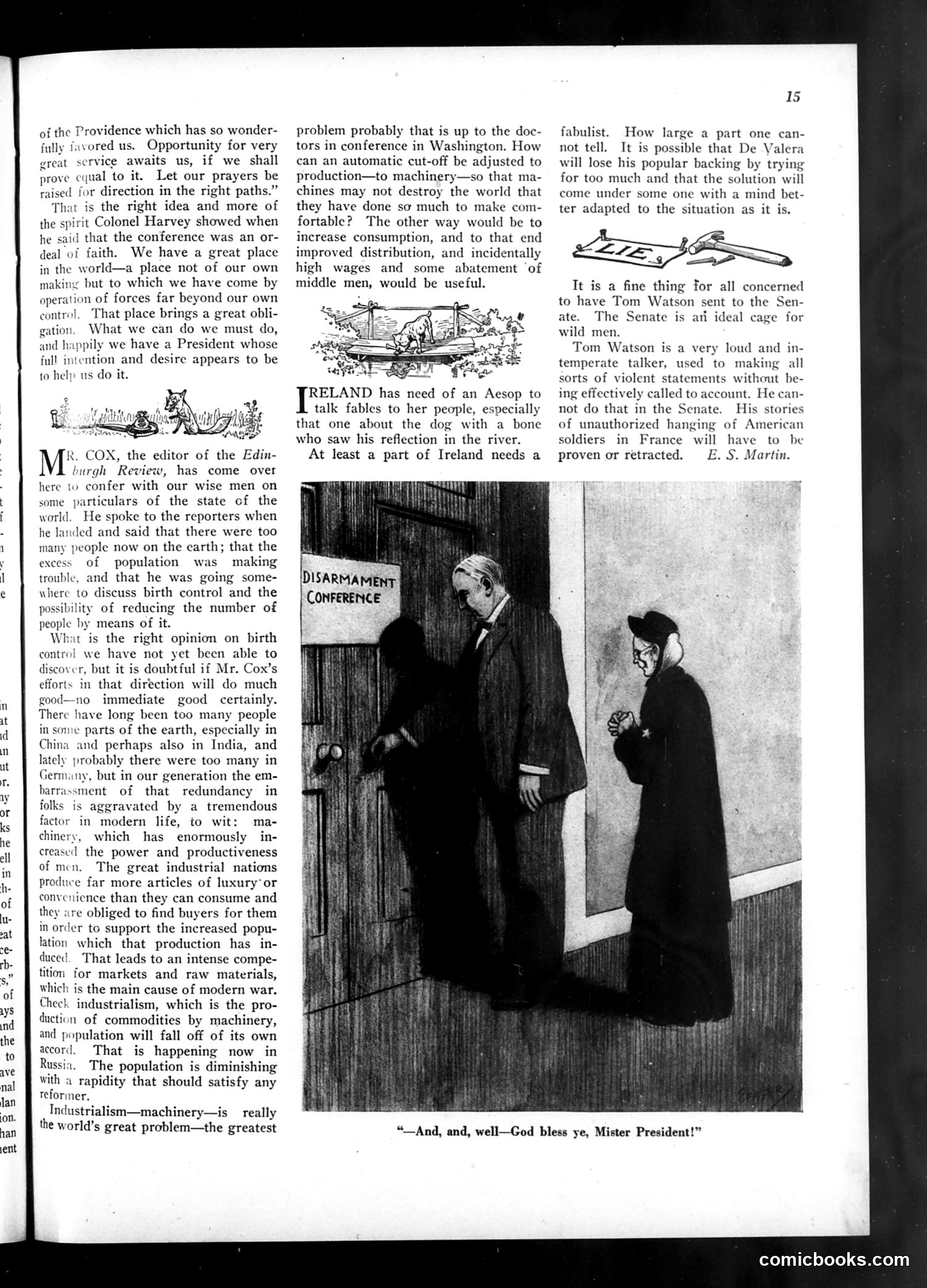 Life — November 17, 1921 — page 17 of 34