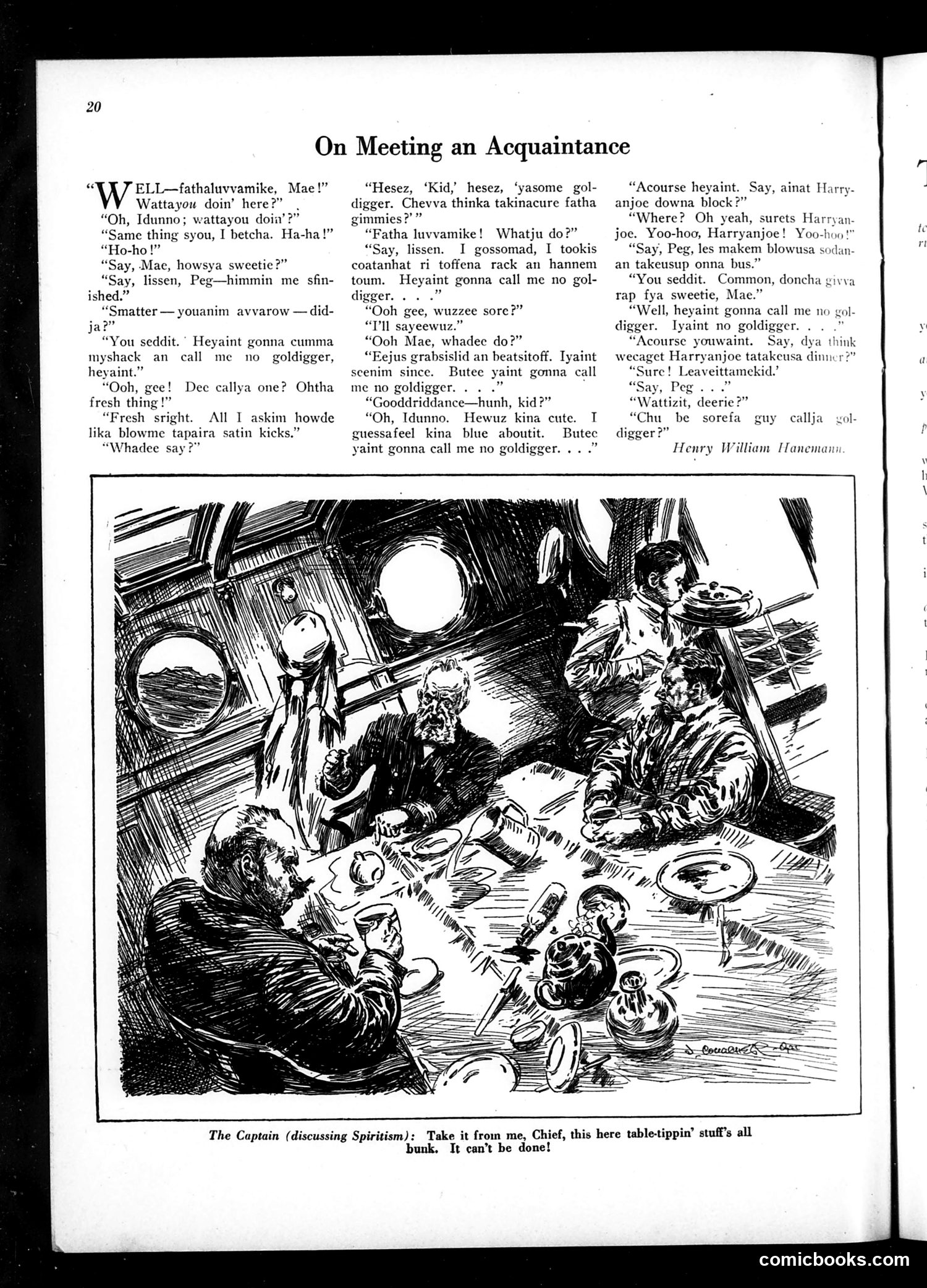 Life — November 17, 1921 — page 22 of 34