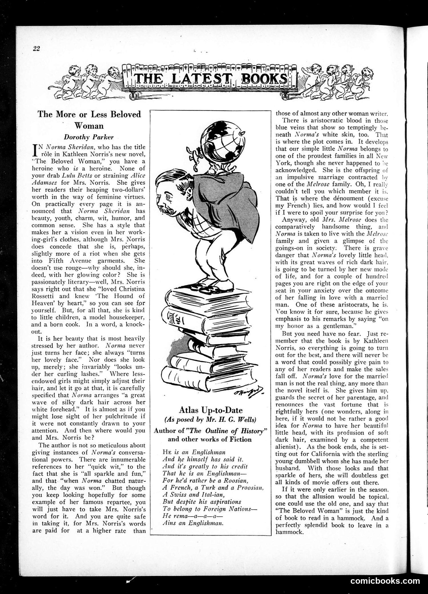 Life — November 17, 1921 — page 24 of 34