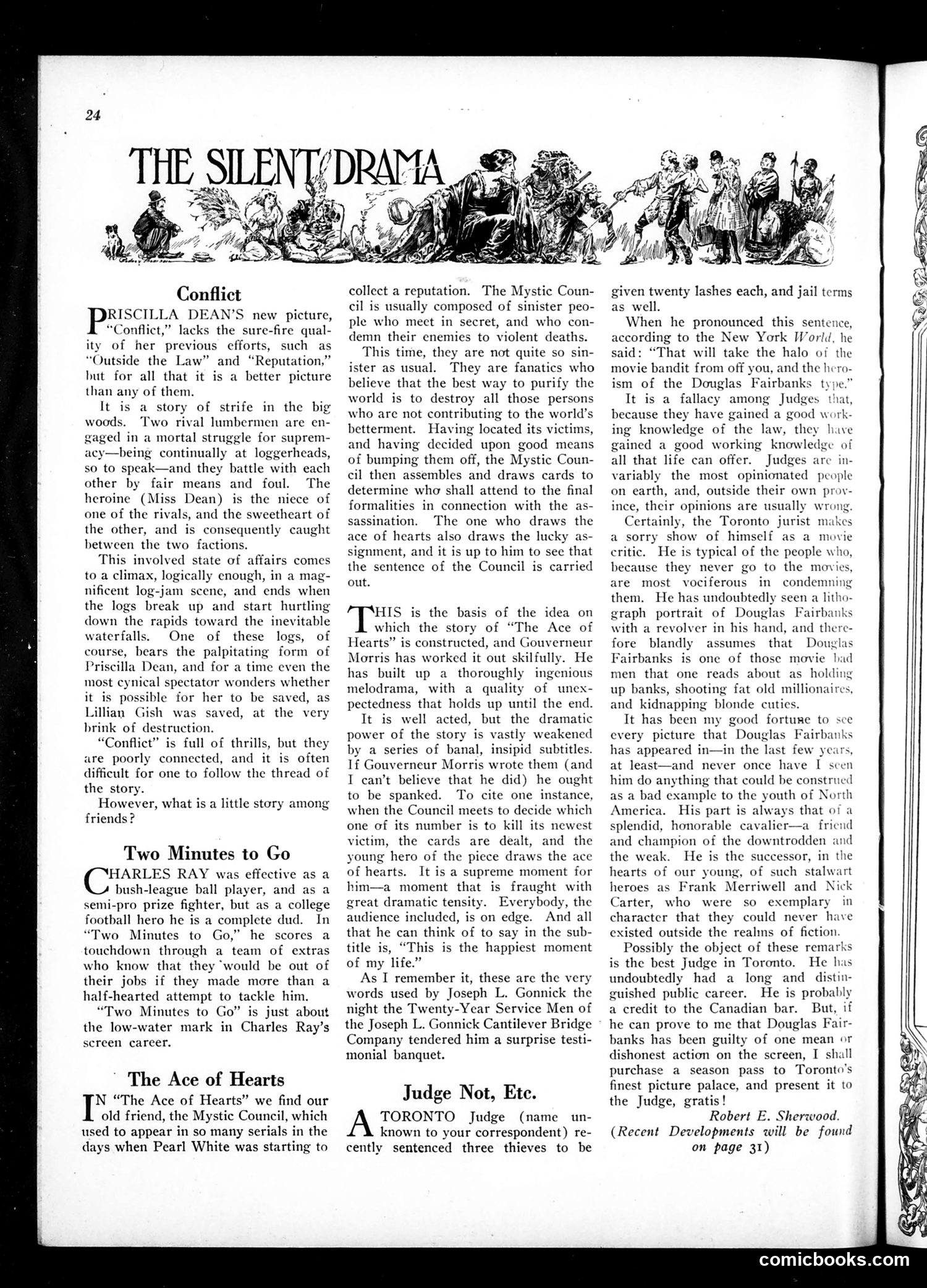 Life — November 17, 1921 — page 26 of 34