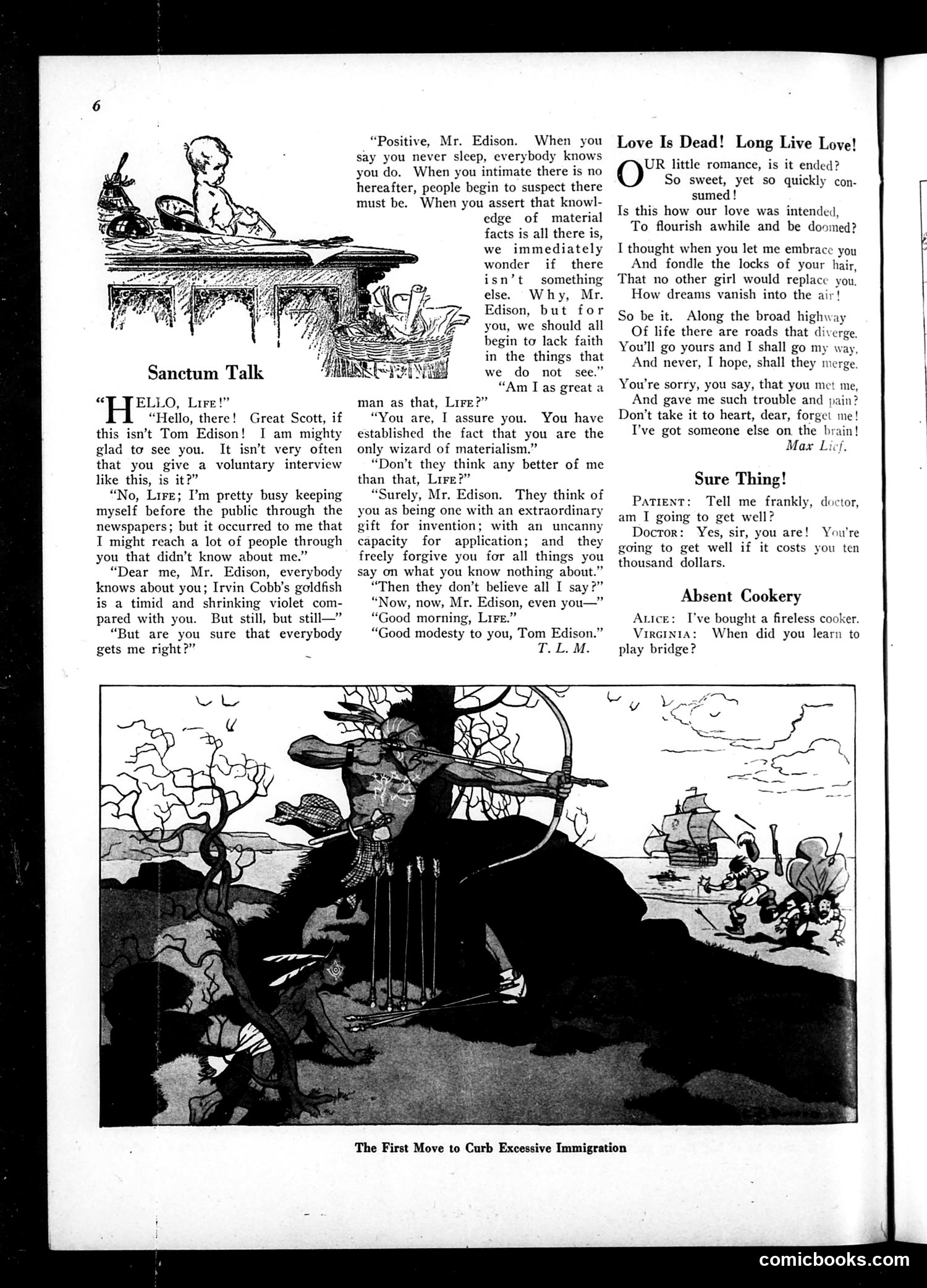 Life — November 24, 1921 — page 8 of 34