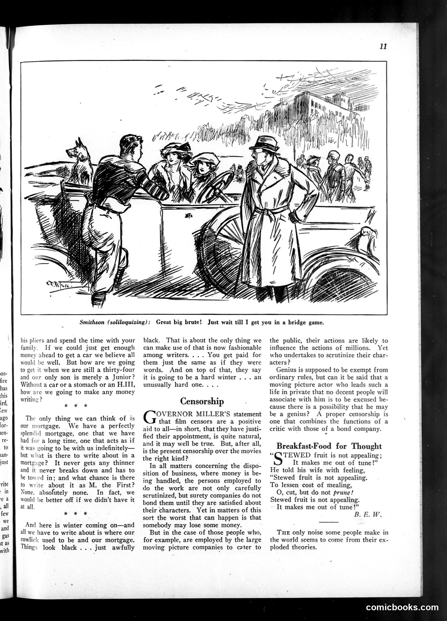 Life — November 24, 1921 — page 13 of 34