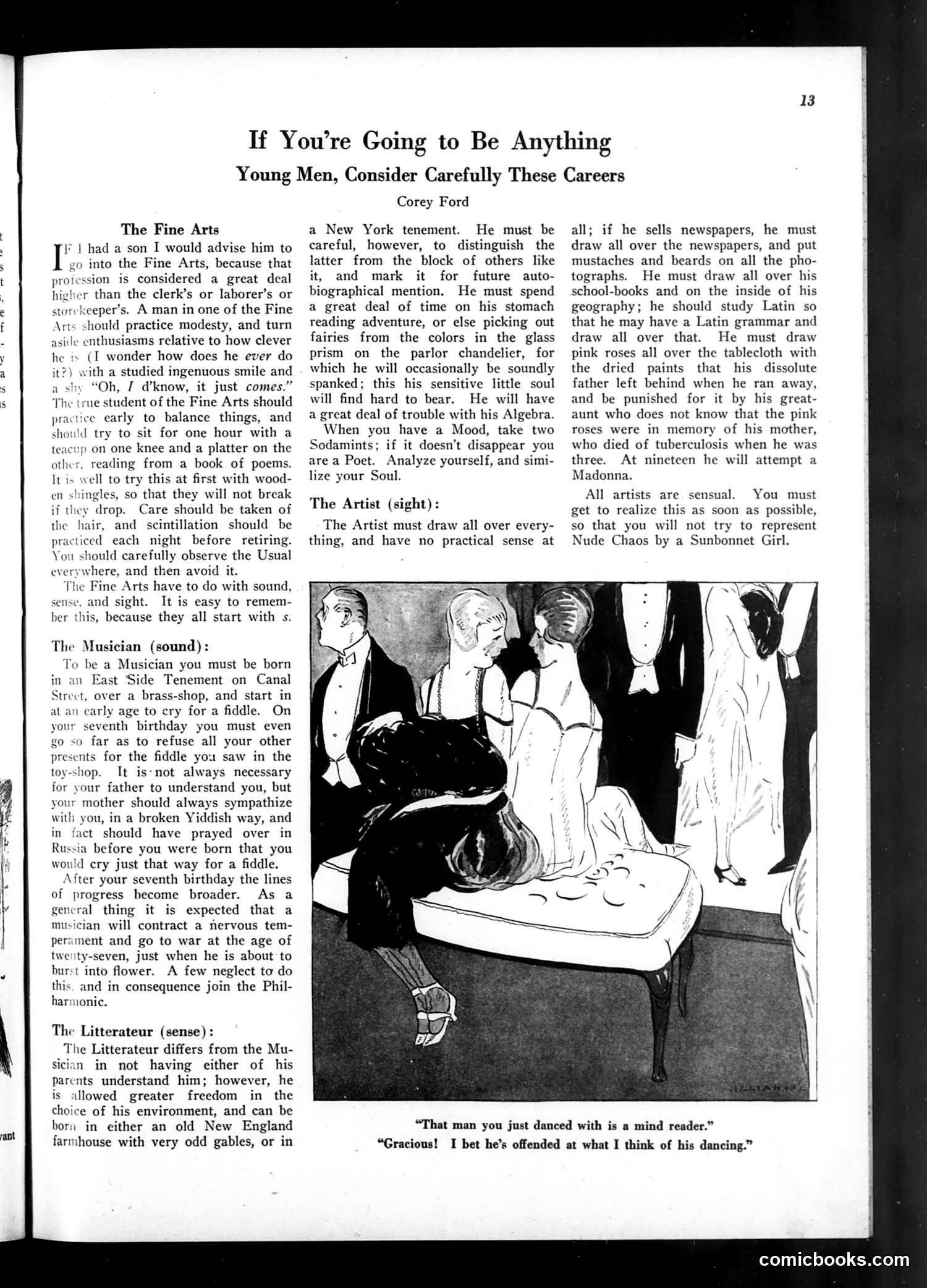 Life — November 24, 1921 — page 15 of 34