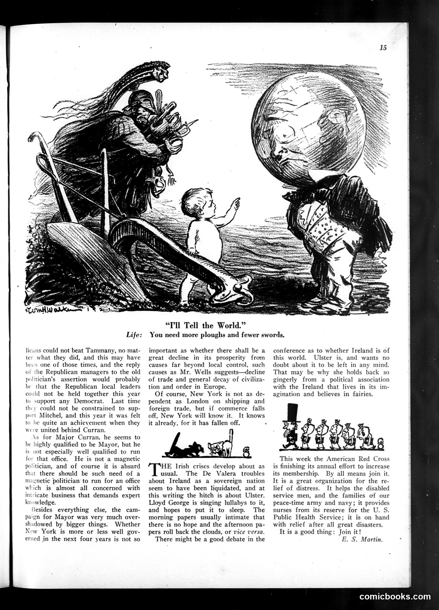 Life — November 24, 1921 — page 17 of 34