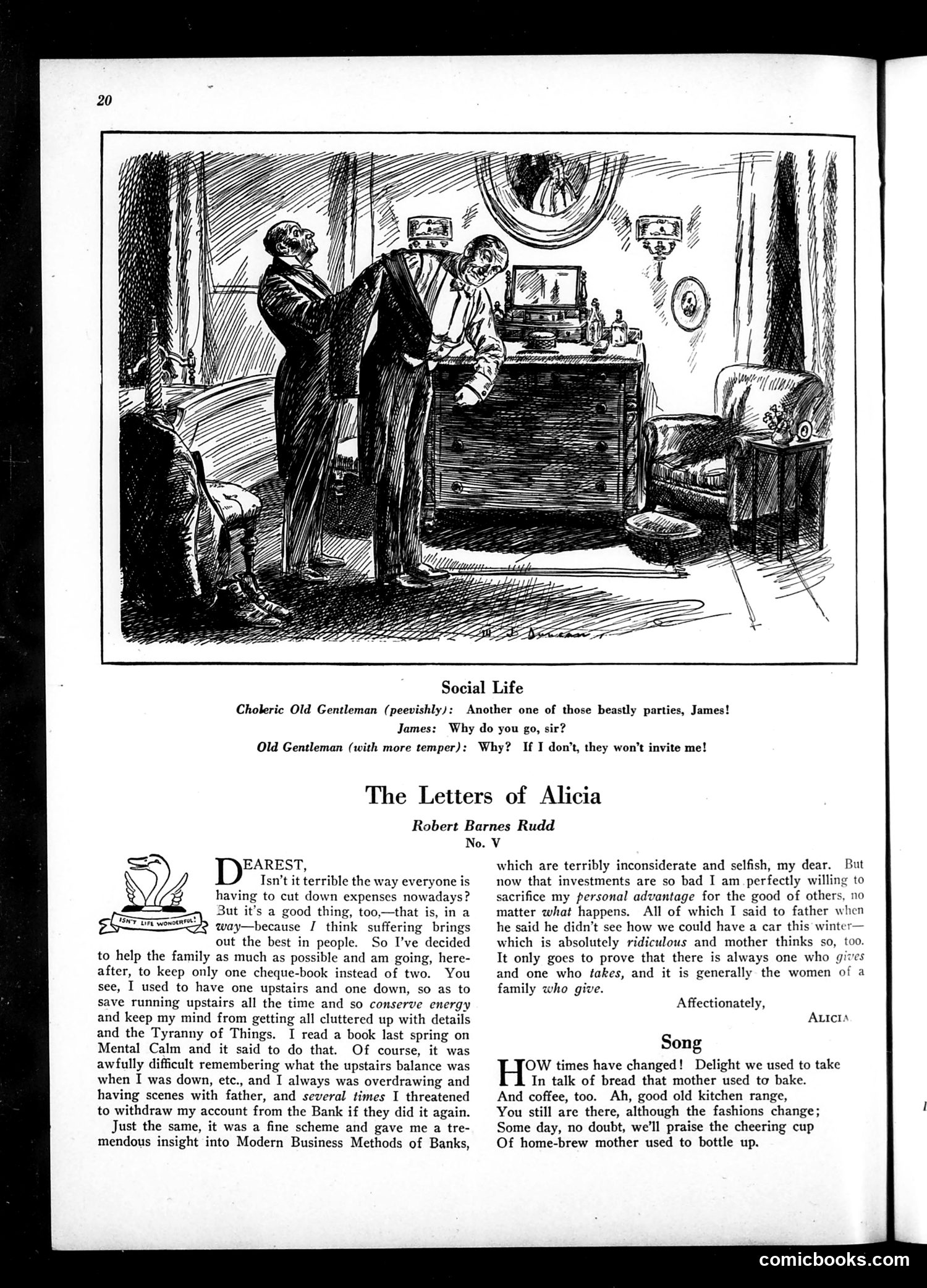 Life — November 24, 1921 — page 22 of 34