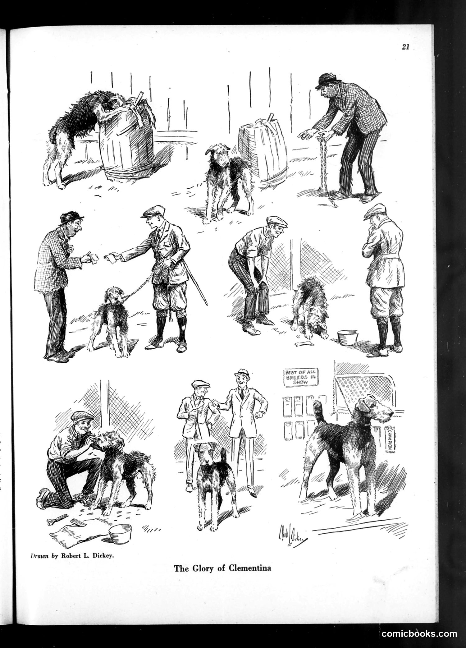 Life — November 24, 1921 — page 23 of 34