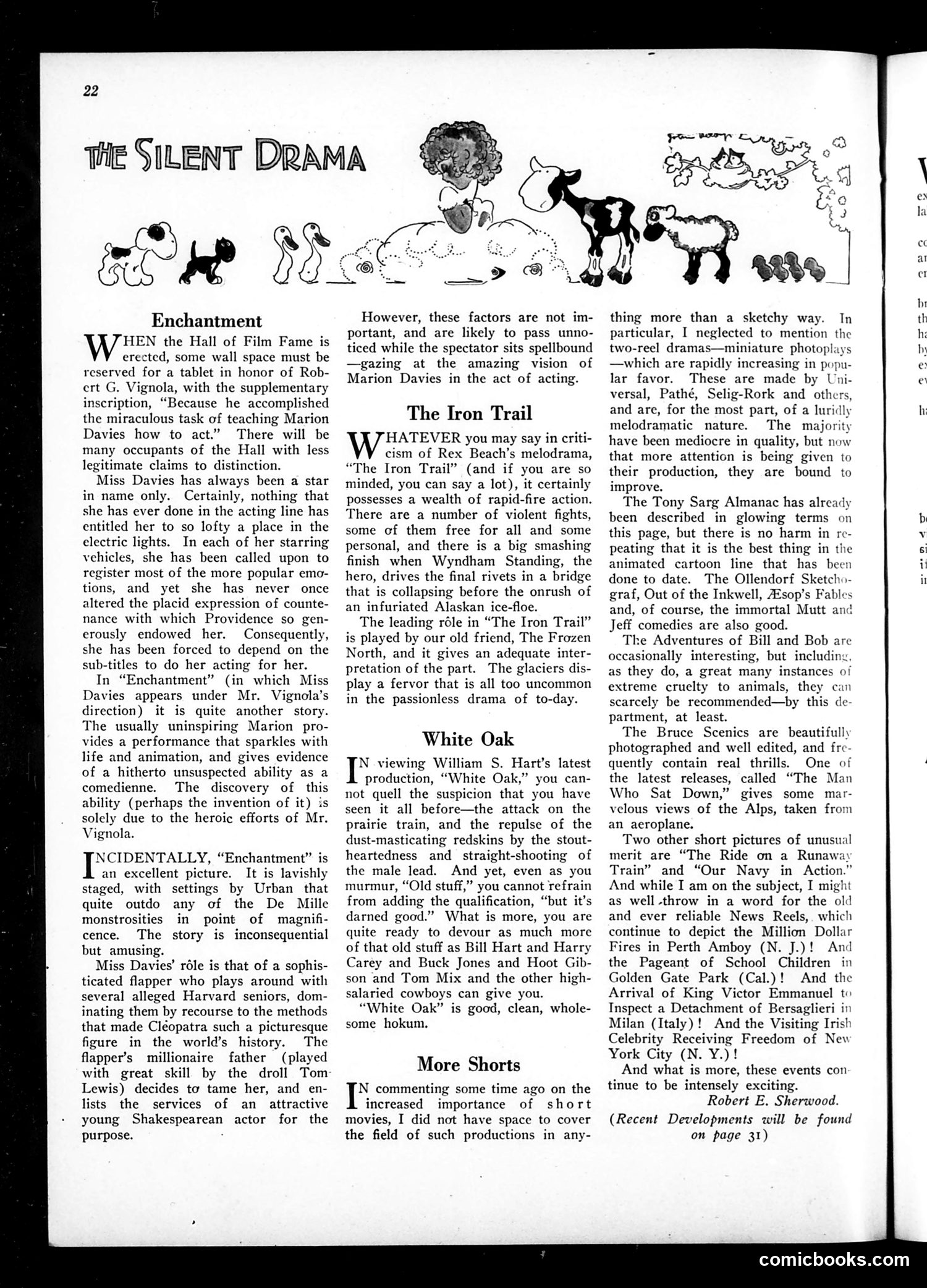 Life — November 24, 1921 — page 24 of 34